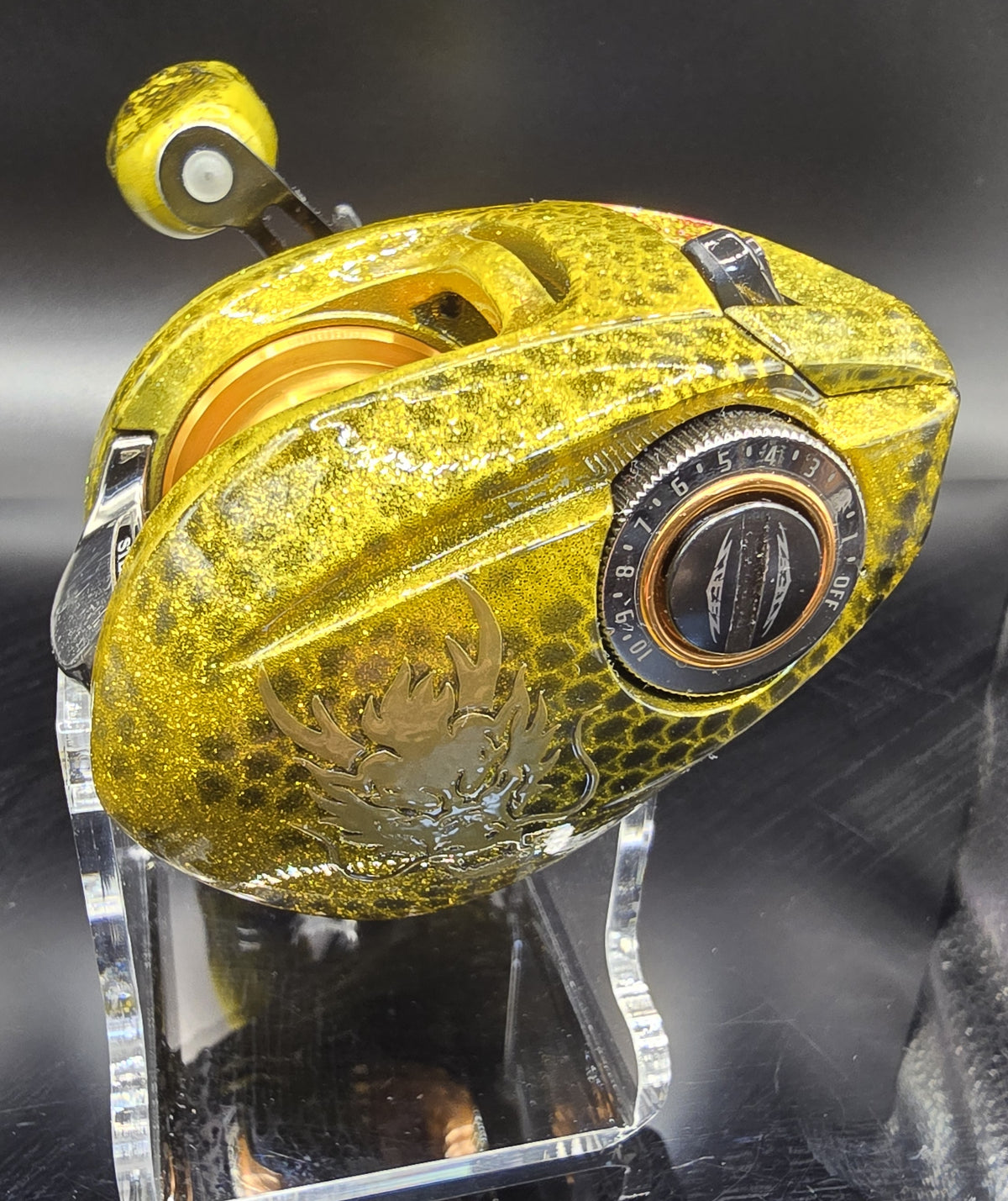 Stardust Genesis™ 1/1 Masterpiece — SG-056 (Golden Wyvern)