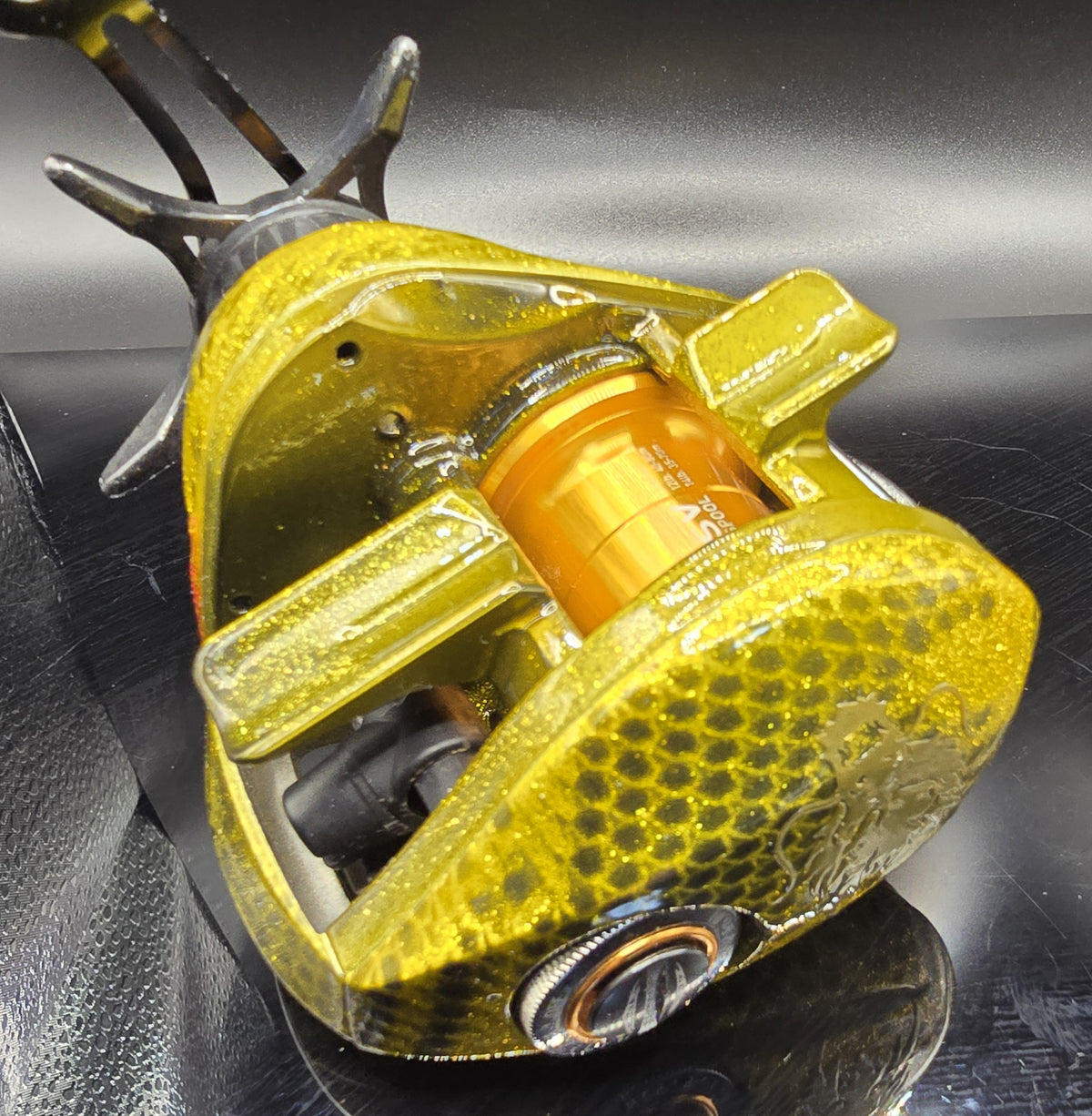 Stardust Genesis™ 1/1 Masterpiece — SG-056 (Golden Wyvern)