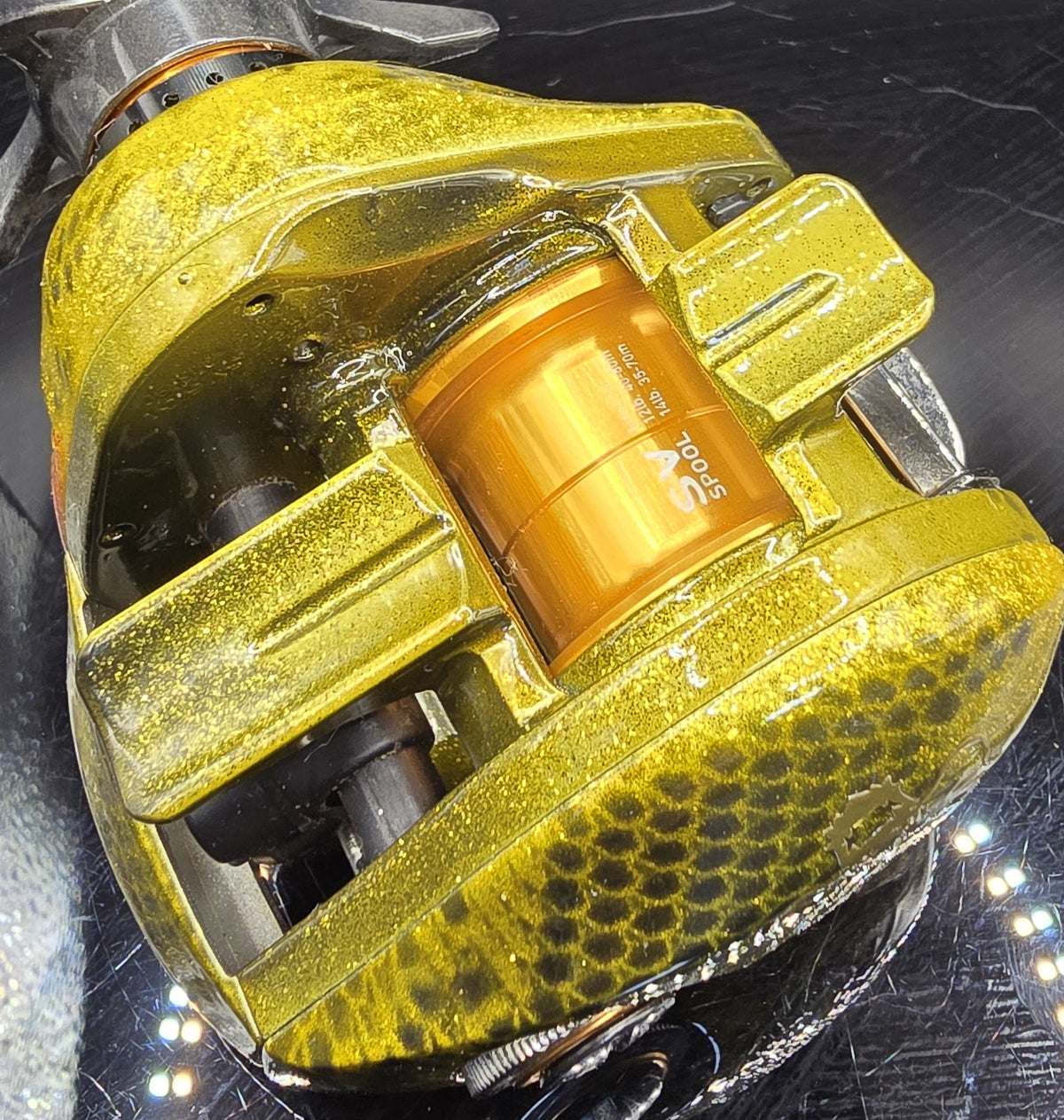Stardust Genesis™ 1/1 Masterpiece — SG-056 (Golden Wyvern)