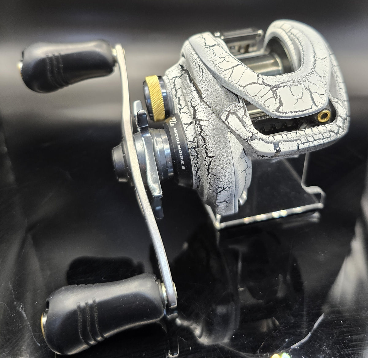 Stardust Genesis™ 1/1 Masterpiece — SG-059 (Shattered Glacier)