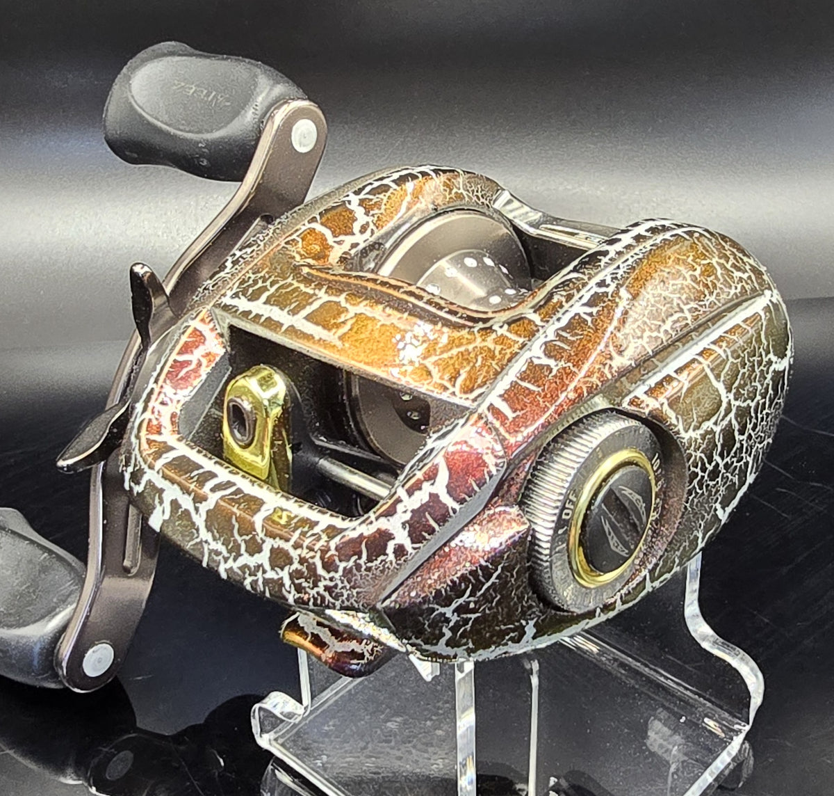 Stardust Genesis™ 1/1 Masterpiece — SG-062 (Molten Fissure)