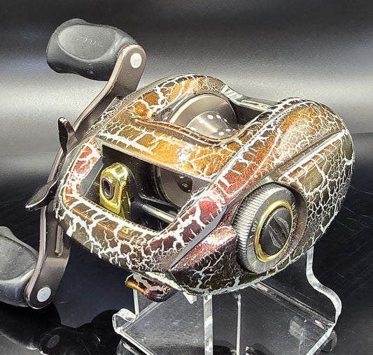Stardust Genesis™ 1/1 Masterpiece — SG-062 (Molten Fissure)