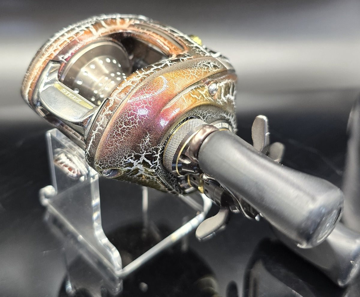 Stardust Genesis™ 1/1 Masterpiece — SG-062 (Molten Fissure)
