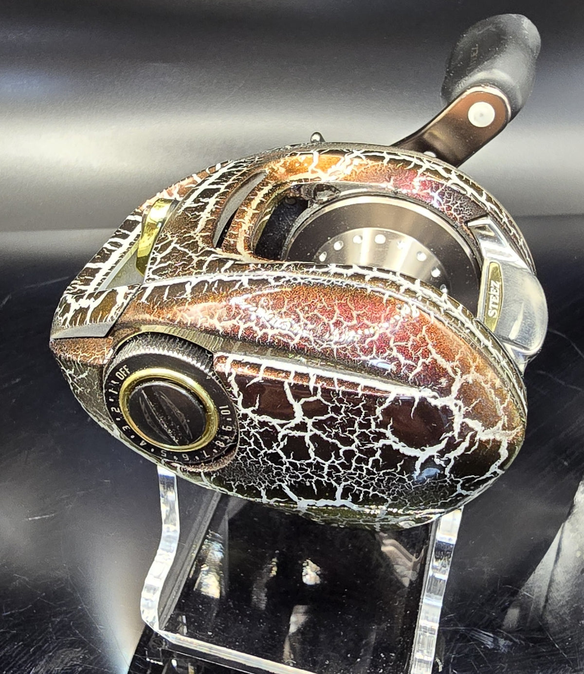 Stardust Genesis™ 1/1 Masterpiece — SG-062 (Molten Fissure)