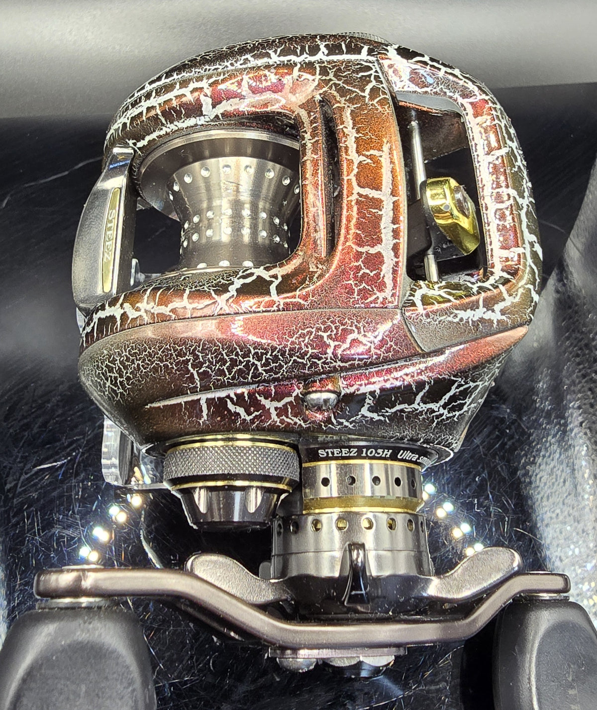 Stardust Genesis™ 1/1 Masterpiece — SG-062 (Molten Fissure)
