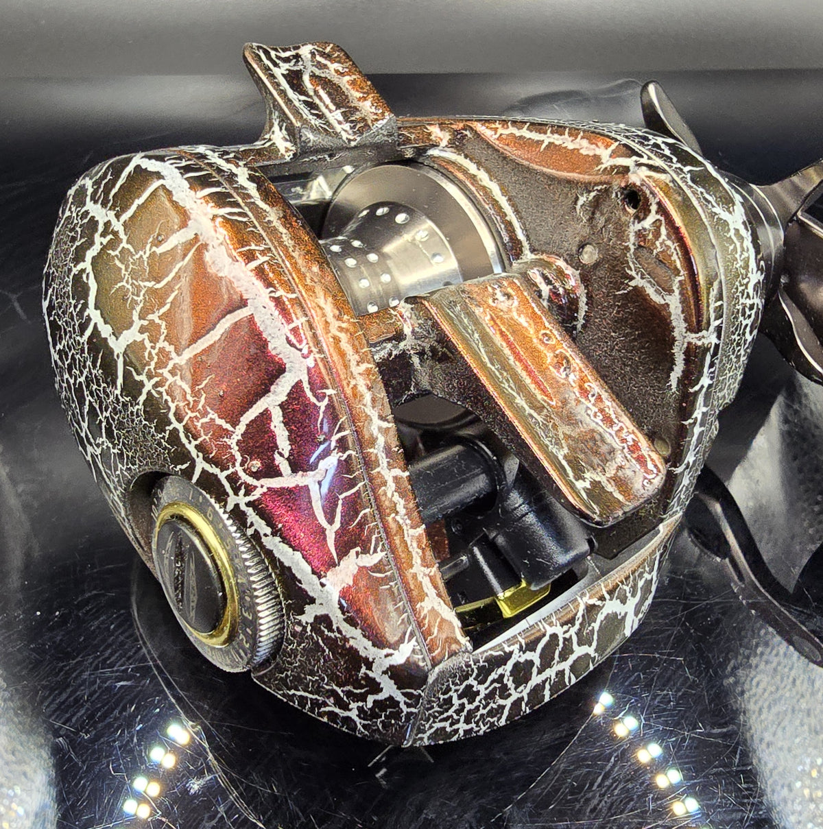 Stardust Genesis™ 1/1 Masterpiece — SG-062 (Molten Fissure)