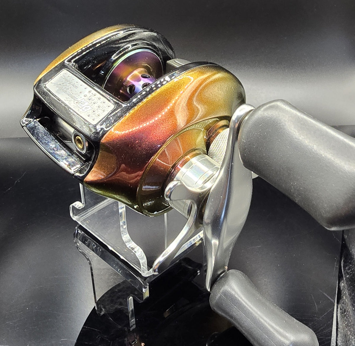 [RESERVED] Stardust Genesis™ 1/1 Masterpiece — SG-074 (Solar Flare)