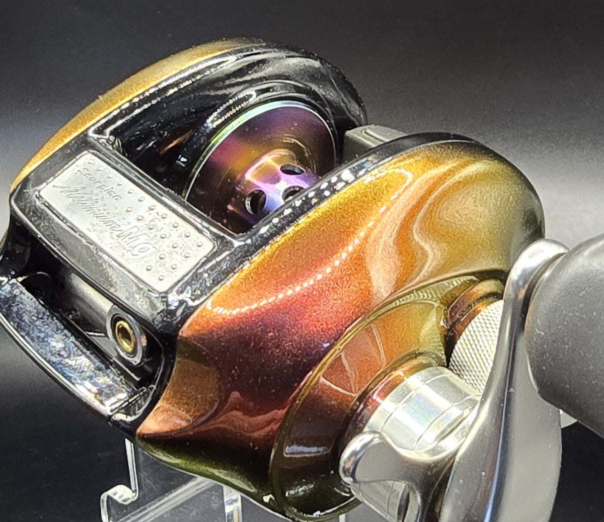 [RESERVED] Stardust Genesis™ 1/1 Masterpiece — SG-074 (Solar Flare)