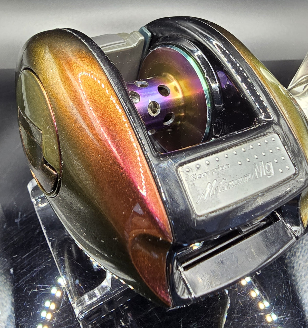 [RESERVED] Stardust Genesis™ 1/1 Masterpiece — SG-074 (Solar Flare)