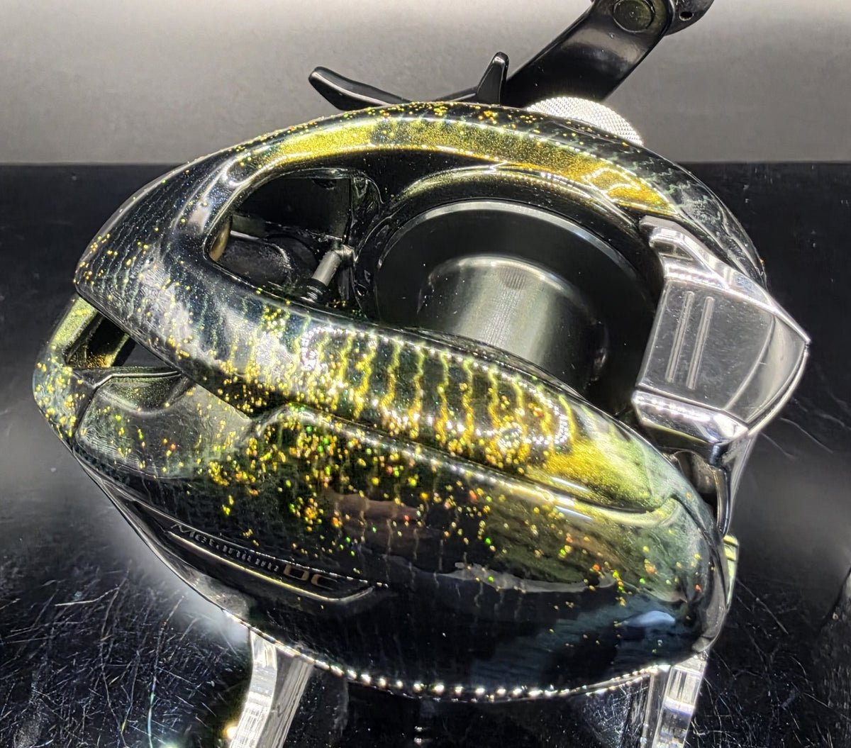[RESERVED]Stardust Genesis™ 1/1 Masterpiece — SG-058 (Emerald Dragon Scale)