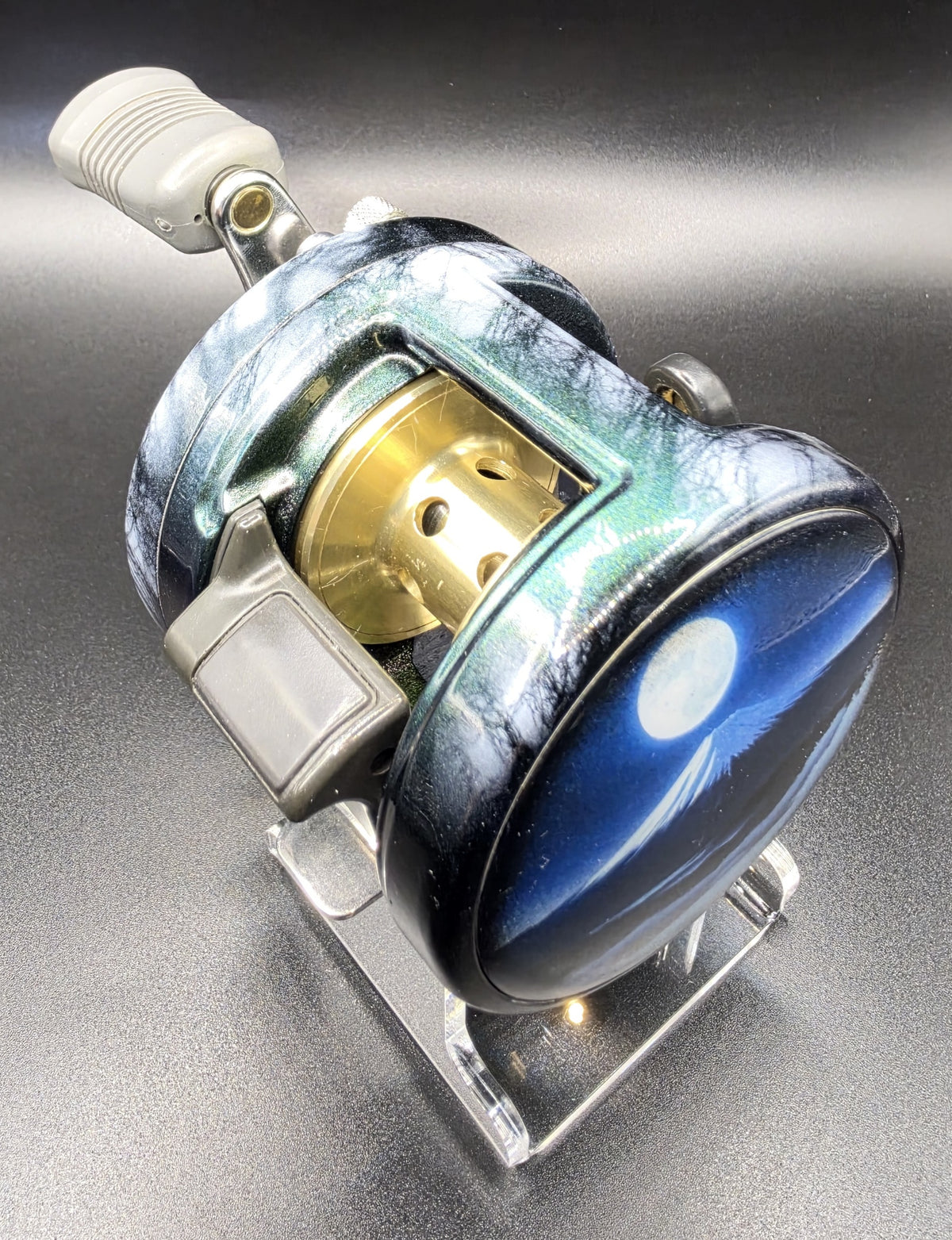 [RESERVED] Stardust Genesis™ 1/1 Masterpiece — SG-091 (Mt. Fuji Under Moonlight)