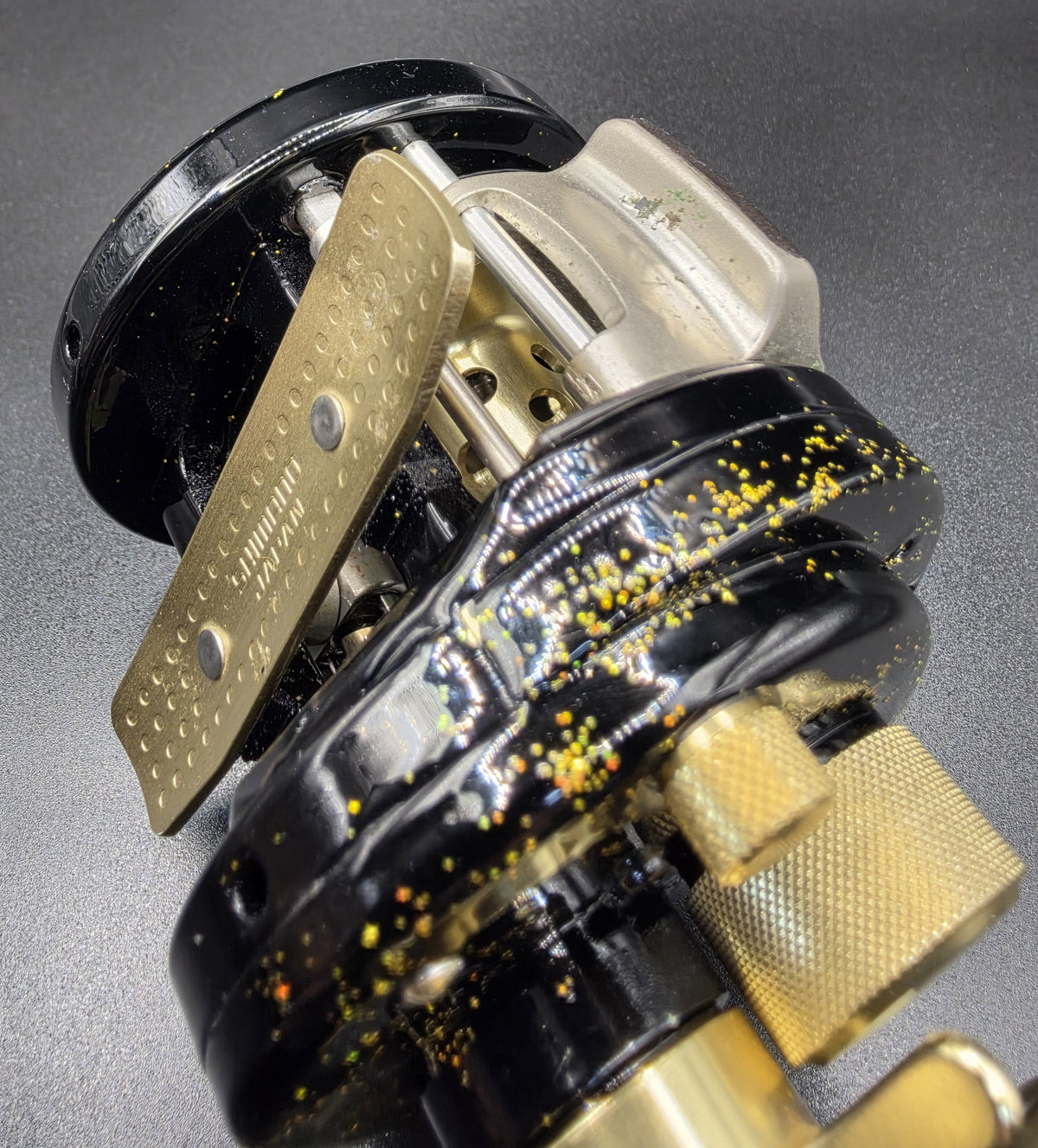 Stardust Genesis™ 1/1 Masterpiece — SG-066 (Midnight Ai)