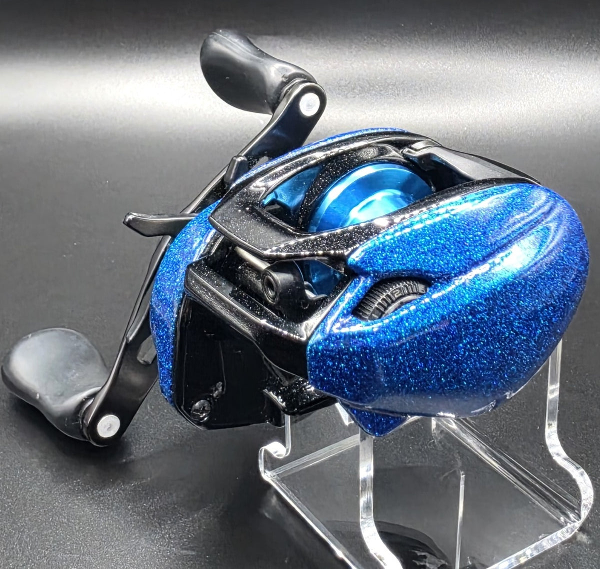 [RESERVED] Stardust Genesis™ 1/1 Masterpiece — SG-096 (Galactic Azure)