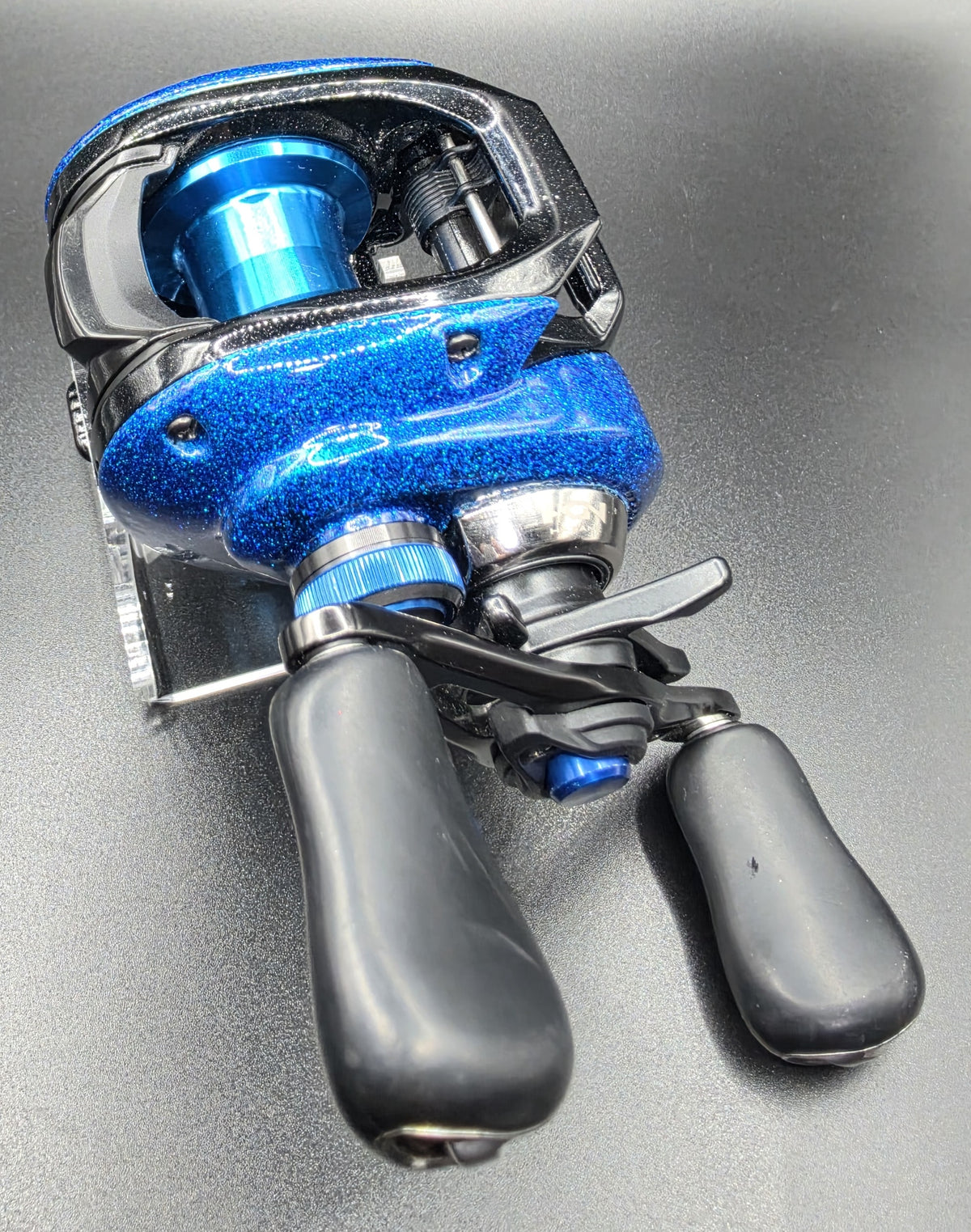 [RESERVED] Stardust Genesis™ 1/1 Masterpiece — SG-096 (Galactic Azure)
