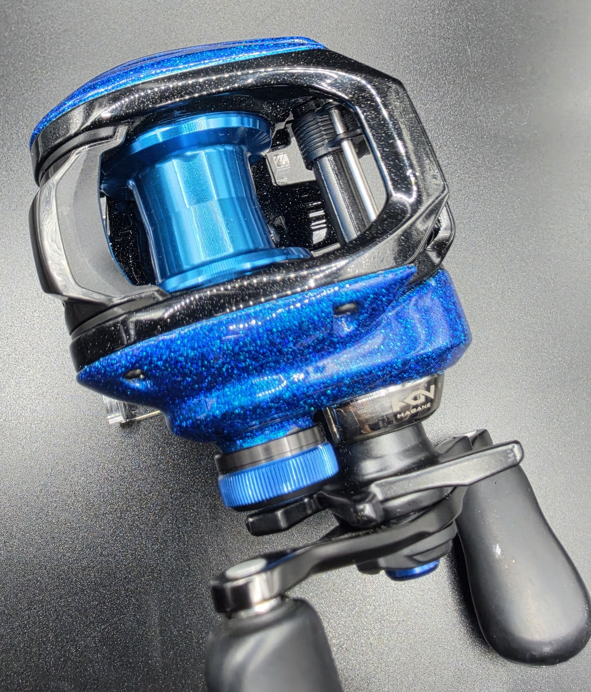 [RESERVED] Stardust Genesis™ 1/1 Masterpiece — SG-096 (Galactic Azure)