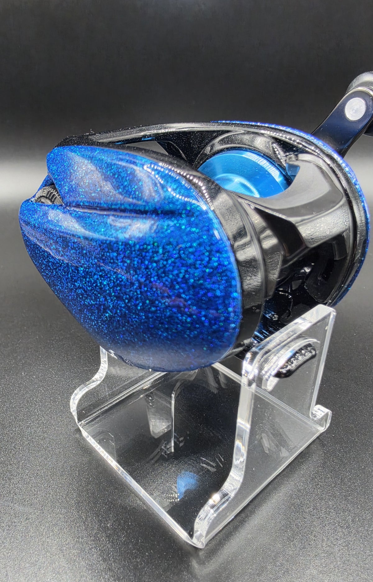 [RESERVED] Stardust Genesis™ 1/1 Masterpiece — SG-096 (Galactic Azure)