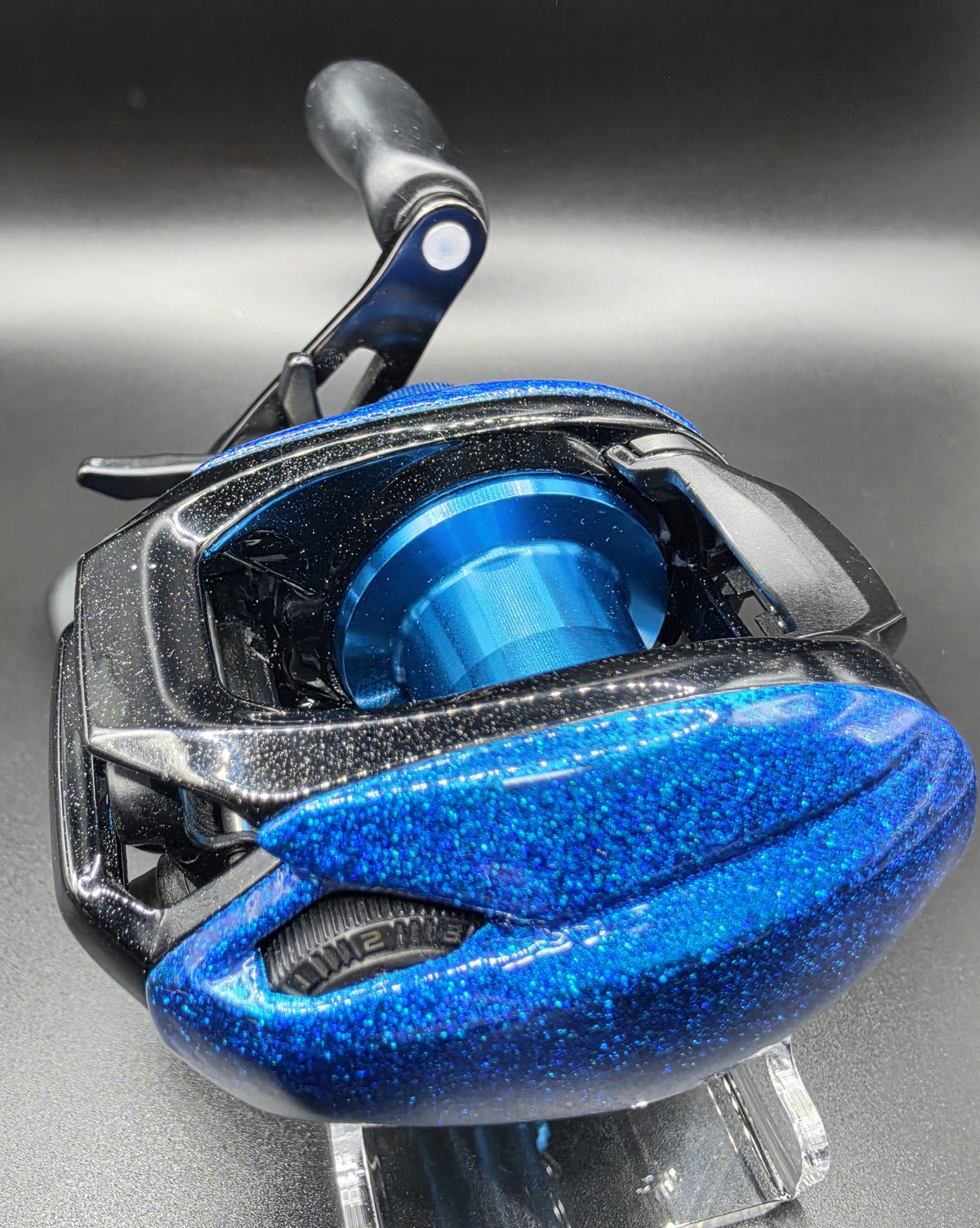 [RESERVED] Stardust Genesis™ 1/1 Masterpiece — SG-096 (Galactic Azure)