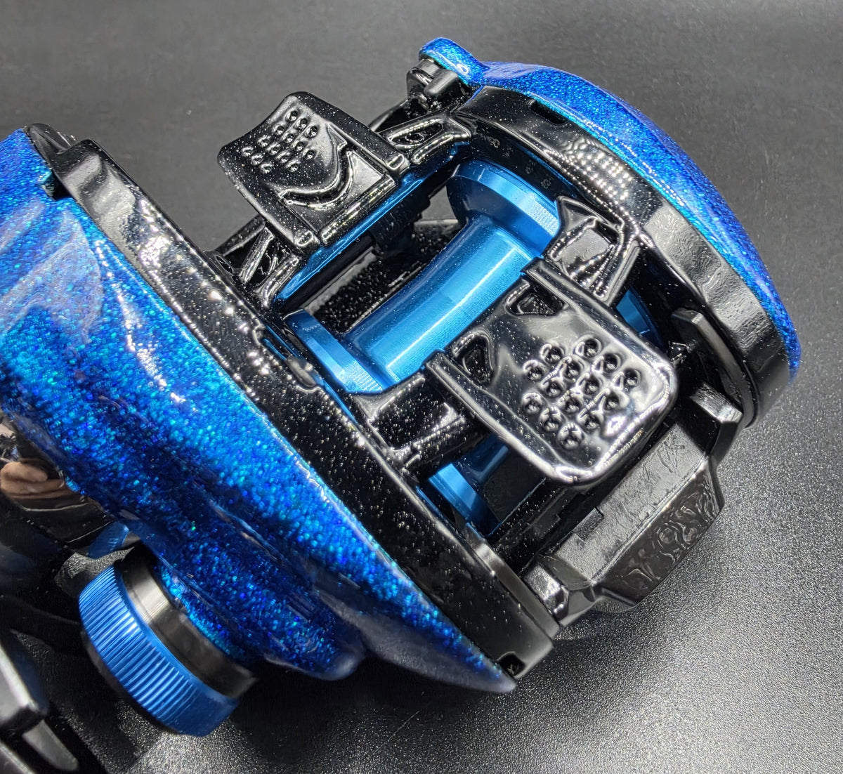 [RESERVED] Stardust Genesis™ 1/1 Masterpiece — SG-096 (Galactic Azure)