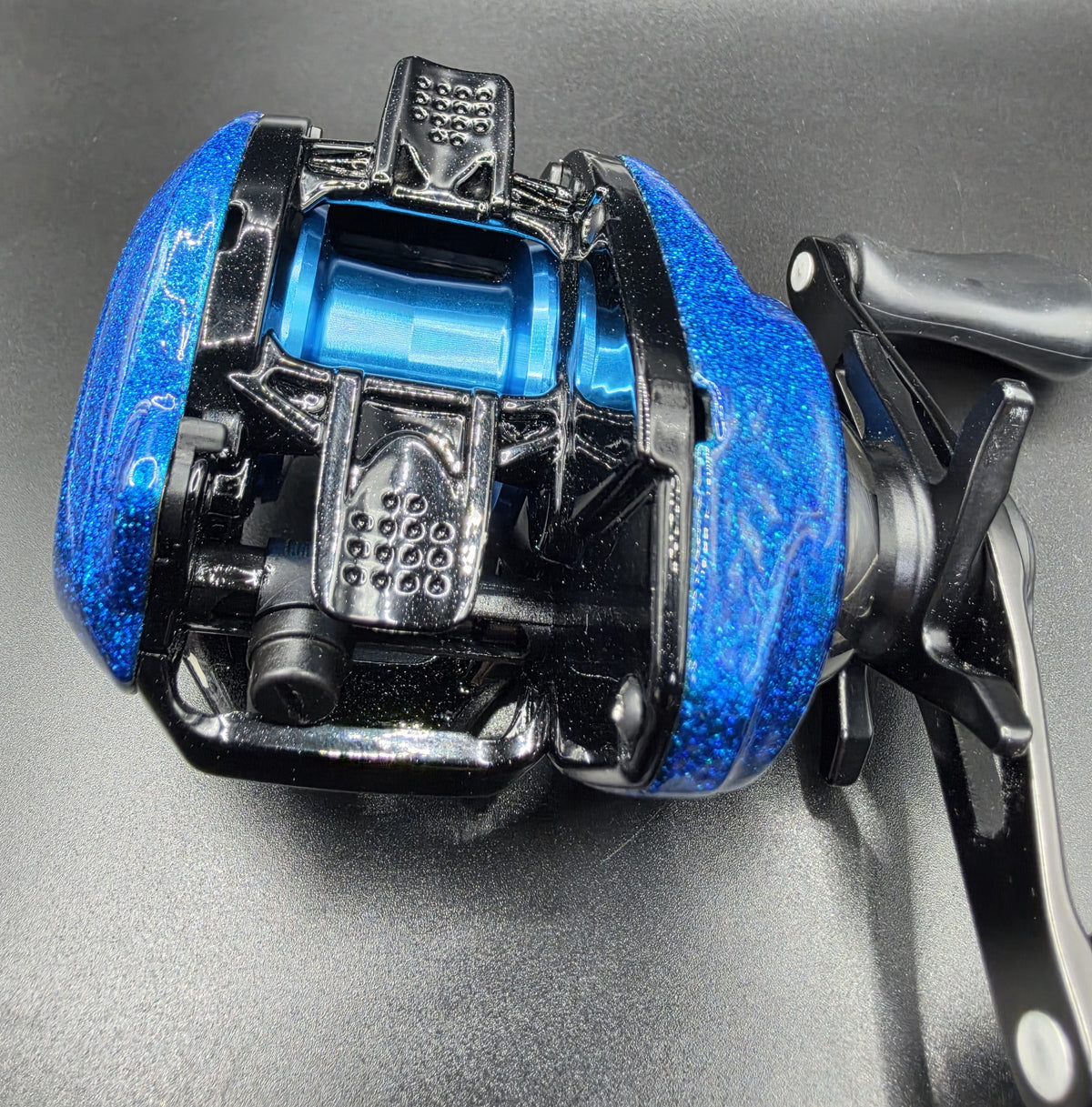 [RESERVED] Stardust Genesis™ 1/1 Masterpiece — SG-096 (Galactic Azure)