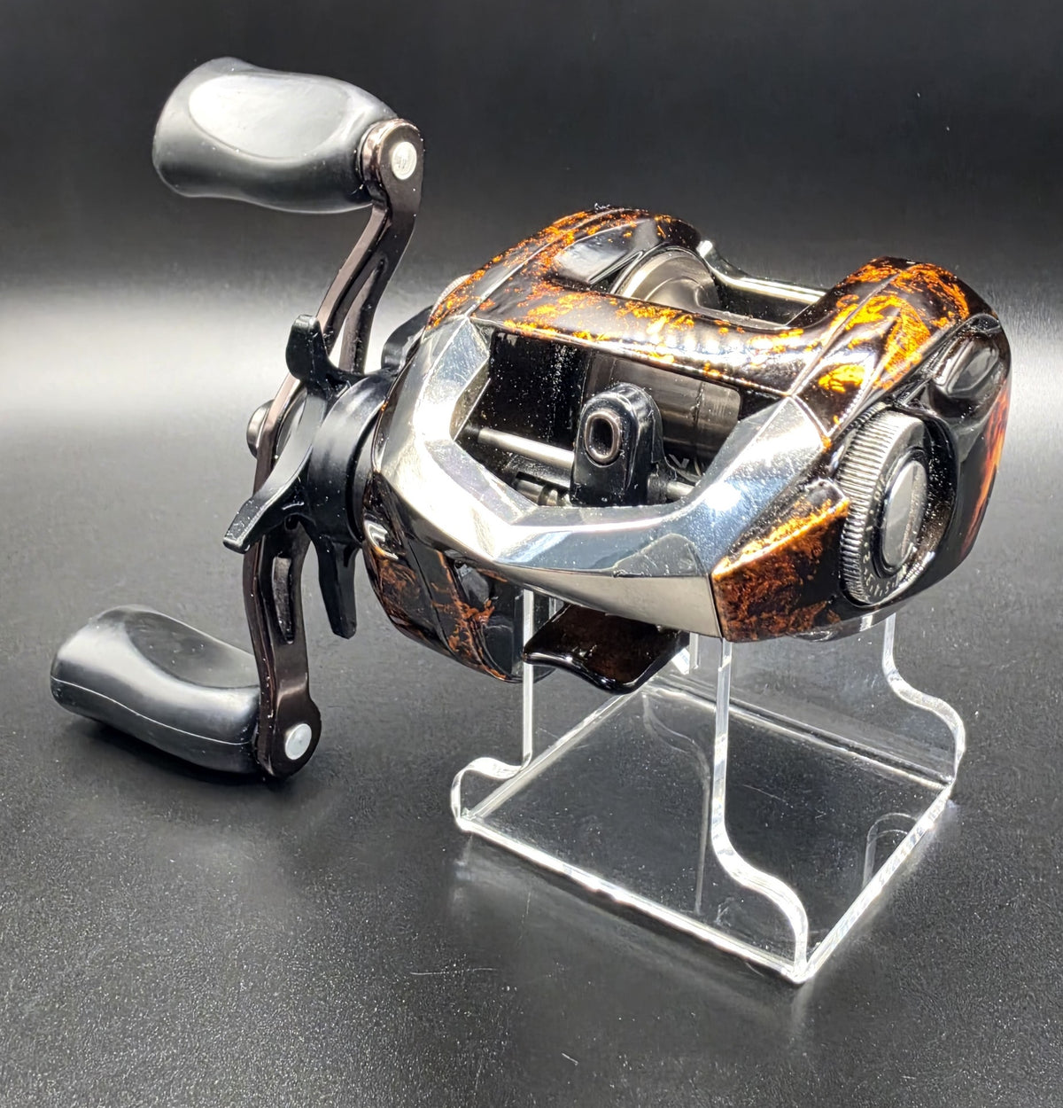 [RESERVED]Stardust Genesis™ 1/1 Masterpiece — SG-083 (Obsidian Inferno)