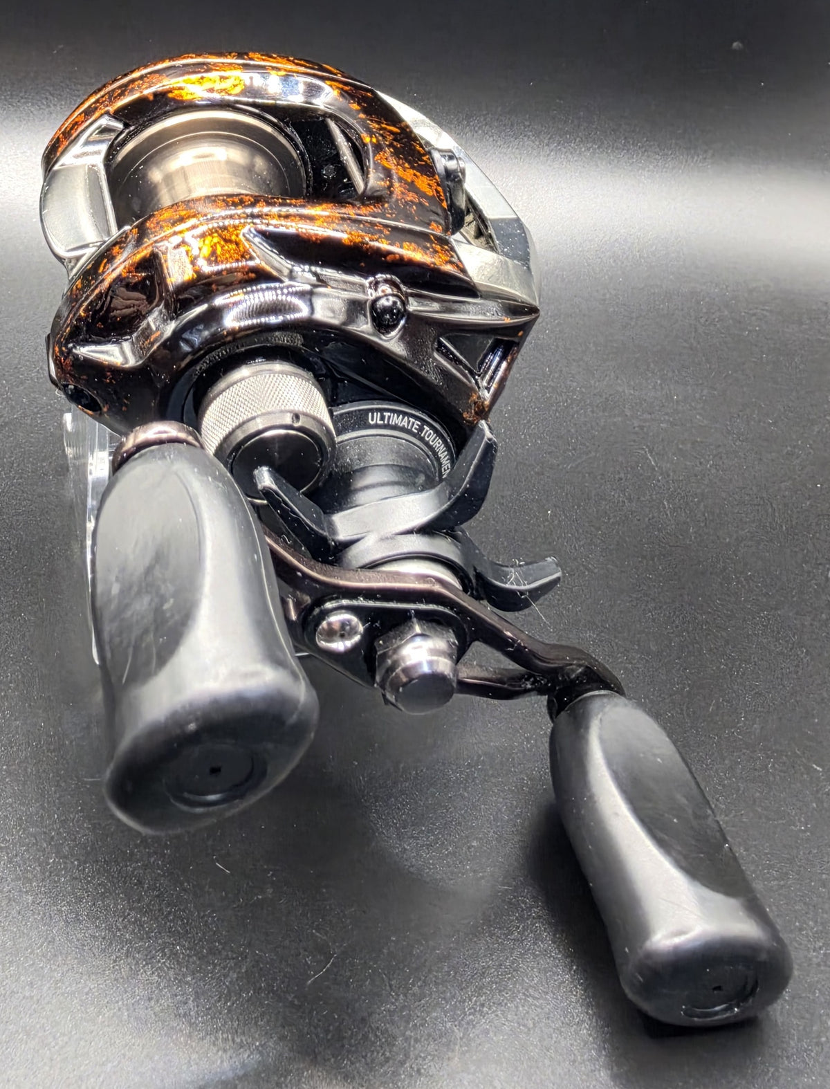 [RESERVED]Stardust Genesis™ 1/1 Masterpiece — SG-083 (Obsidian Inferno)