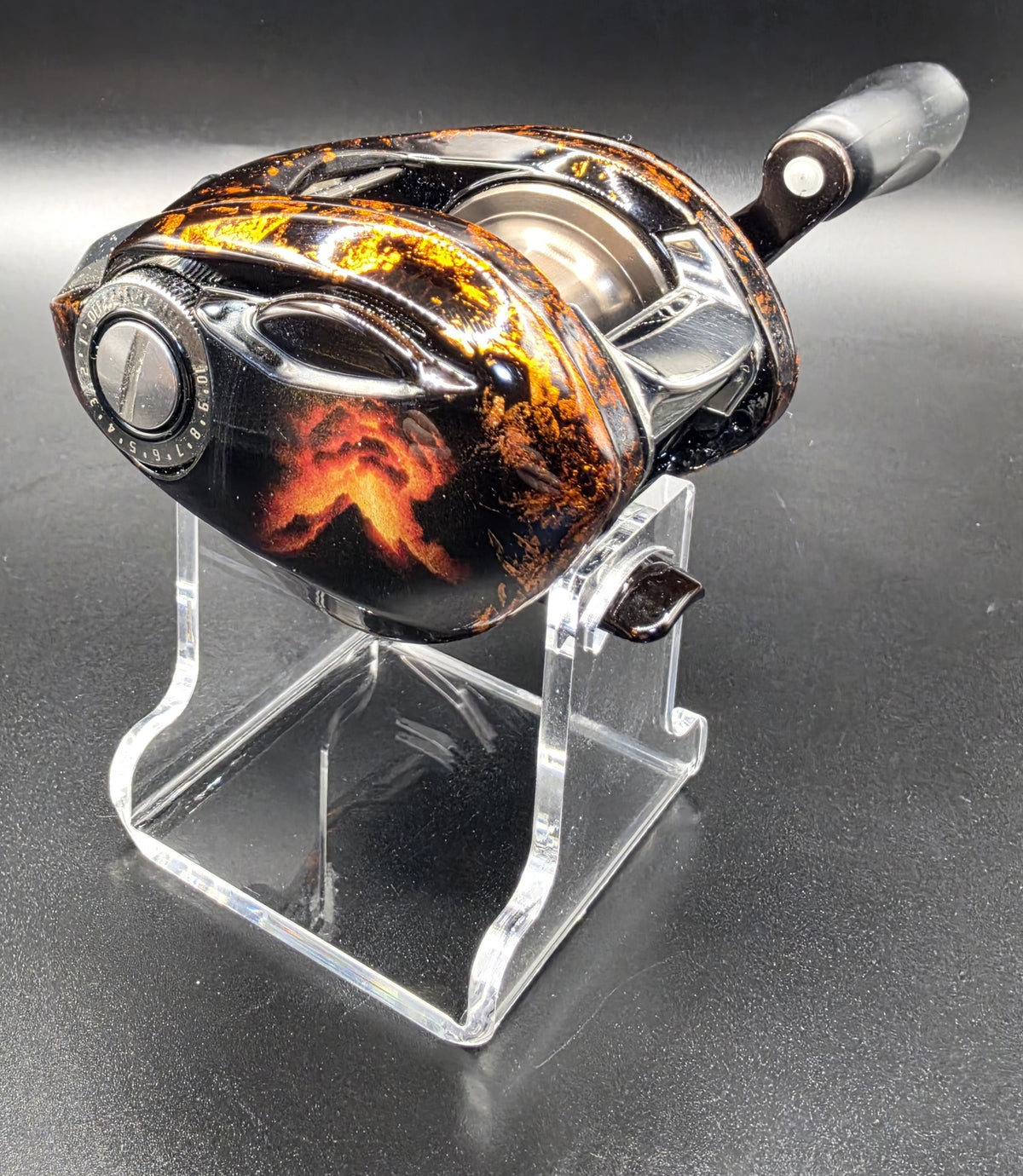 [RESERVED]Stardust Genesis™ 1/1 Masterpiece — SG-083 (Obsidian Inferno)