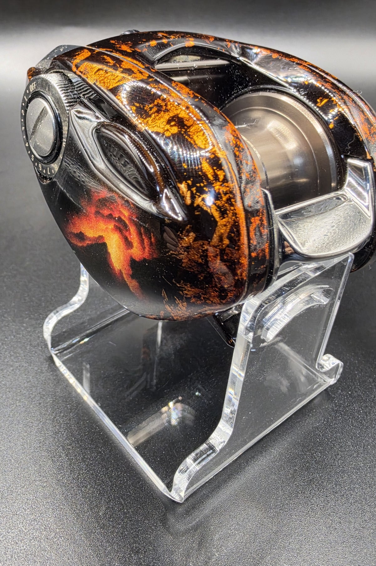 [RESERVED]Stardust Genesis™ 1/1 Masterpiece — SG-083 (Obsidian Inferno)