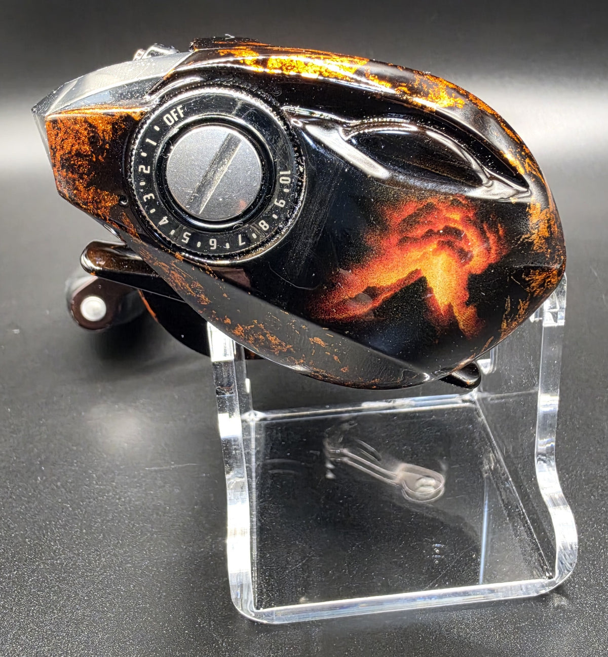 [RESERVED]Stardust Genesis™ 1/1 Masterpiece — SG-083 (Obsidian Inferno)