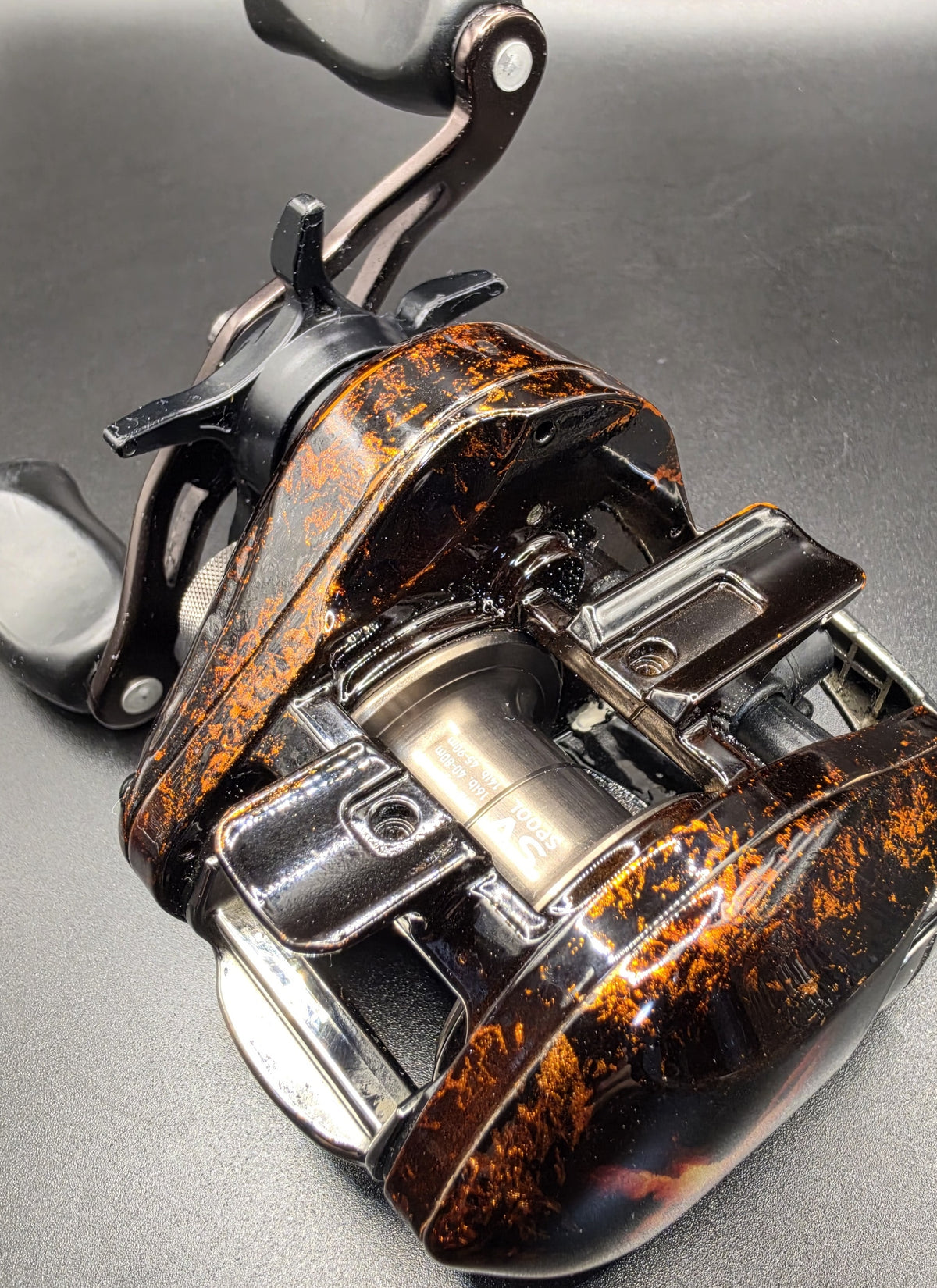 [RESERVED]Stardust Genesis™ 1/1 Masterpiece — SG-083 (Obsidian Inferno)