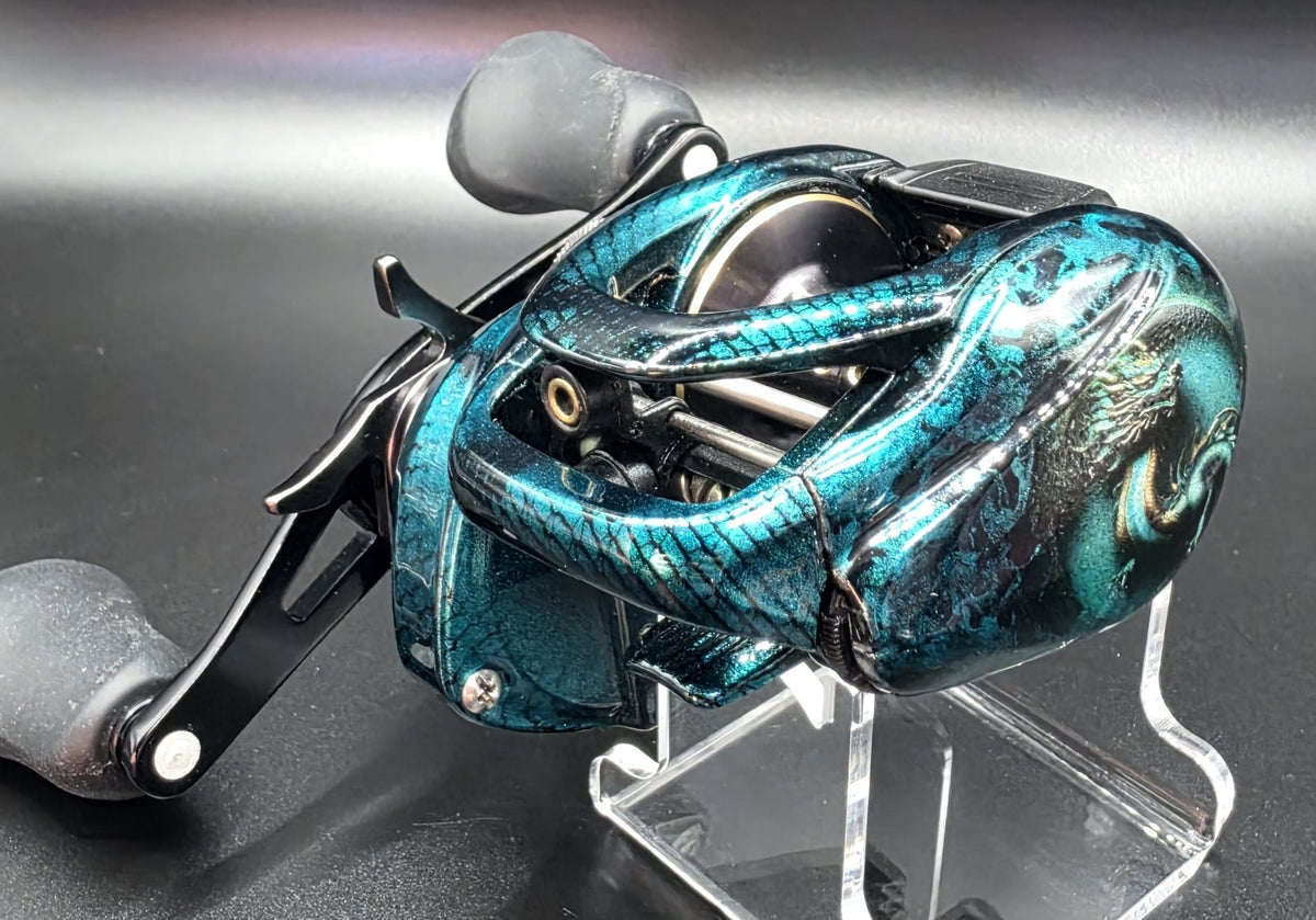 [RESERVED]Stardust Genesis™ 1/1 Masterpiece — SG-131 (Emerald Dragon)