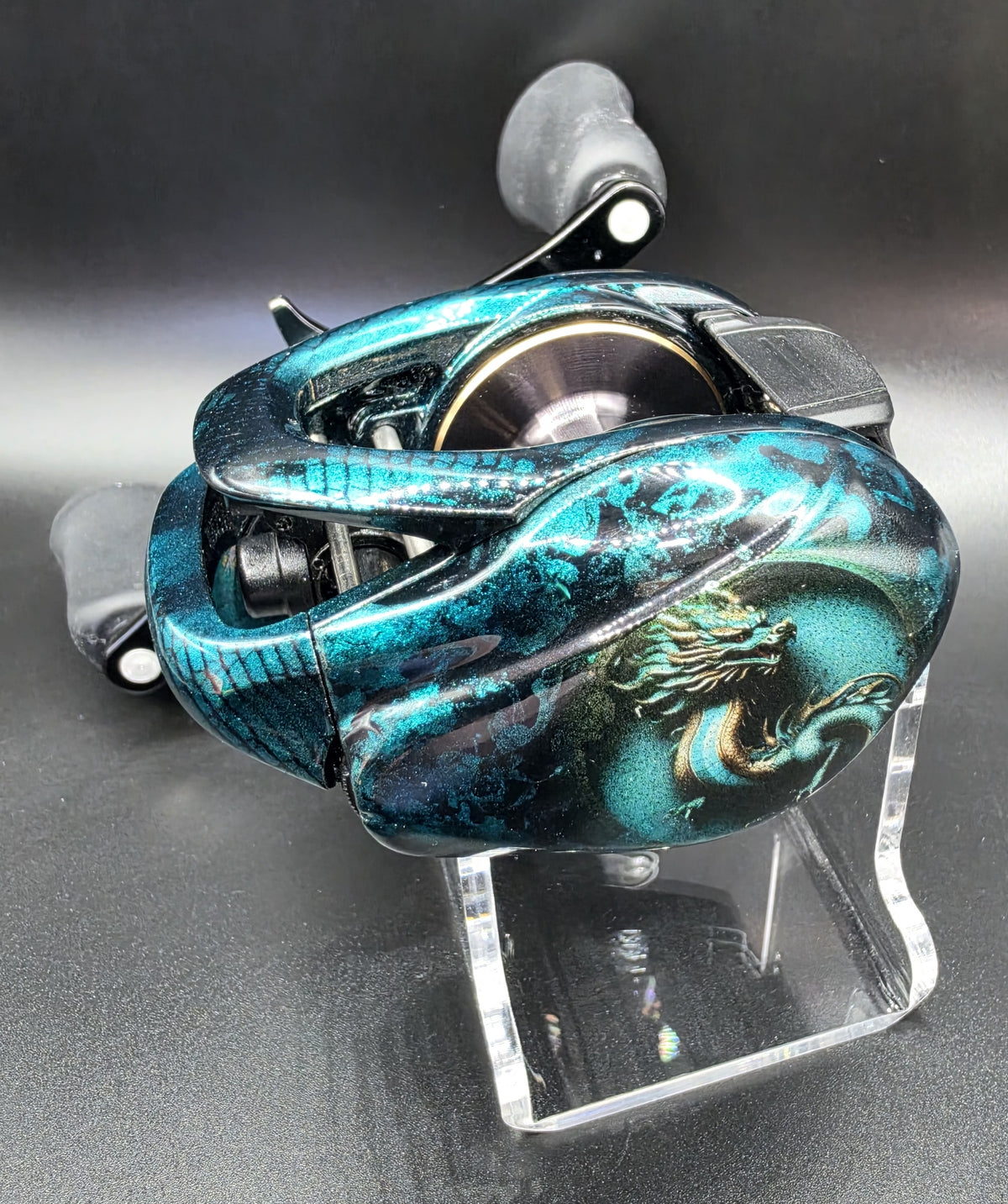 [RESERVED]Stardust Genesis™ 1/1 Masterpiece — SG-131 (Emerald Dragon)