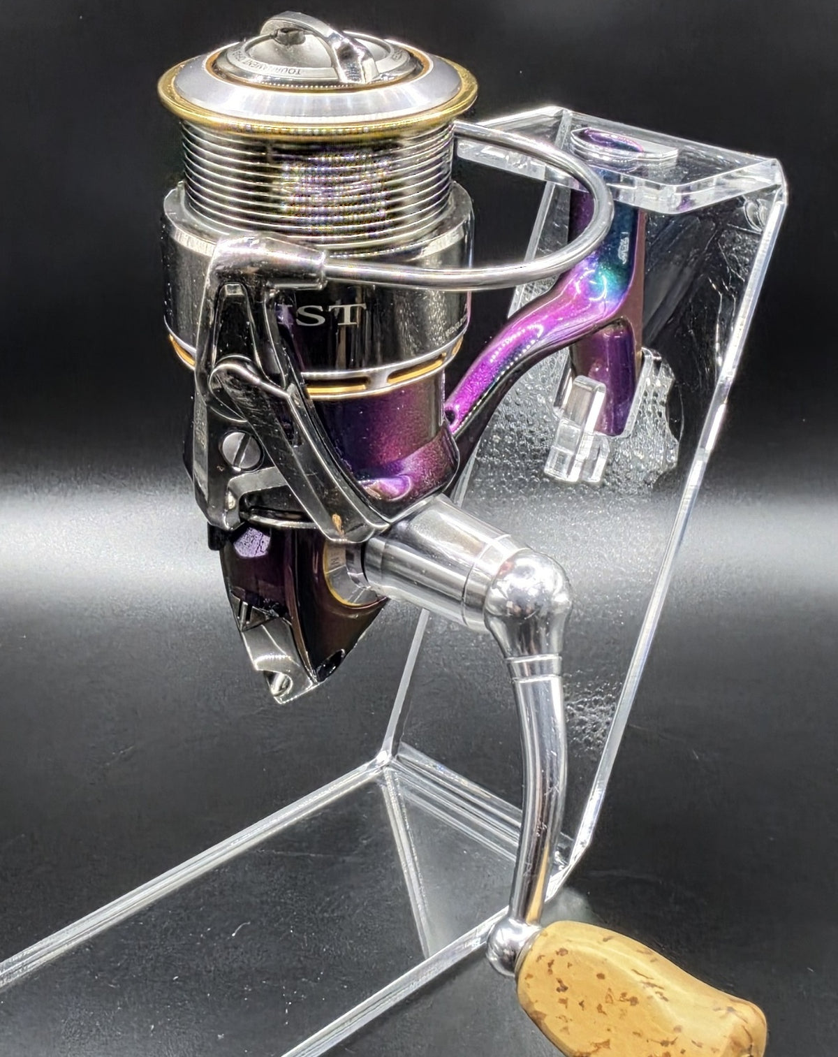 [RESERVED]Stardust Genesis™ 1/1 Masterpiece — SG-105 (Nebula Mirage)