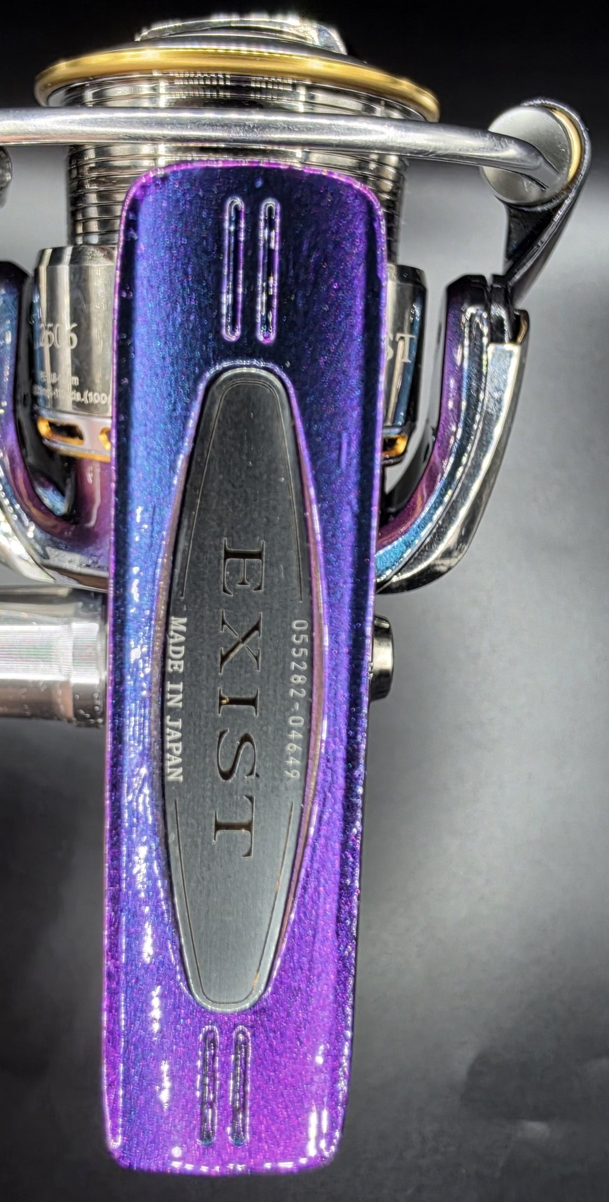 [RESERVED]Stardust Genesis™ 1/1 Masterpiece — SG-105 (Nebula Mirage)
