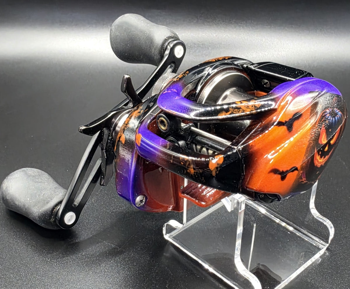 [RESERVED] Stardust Genesis™ 1/1 Masterpiece — SG-070 (Hallow's Eve)