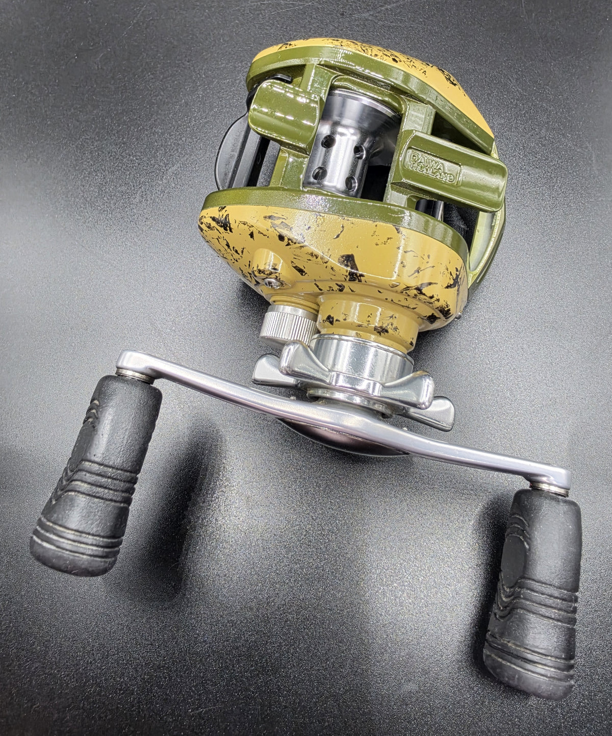 [RESERVED]Stardust Genesis™ 1/1 Masterpiece — SG-097 (Tactical Desert)