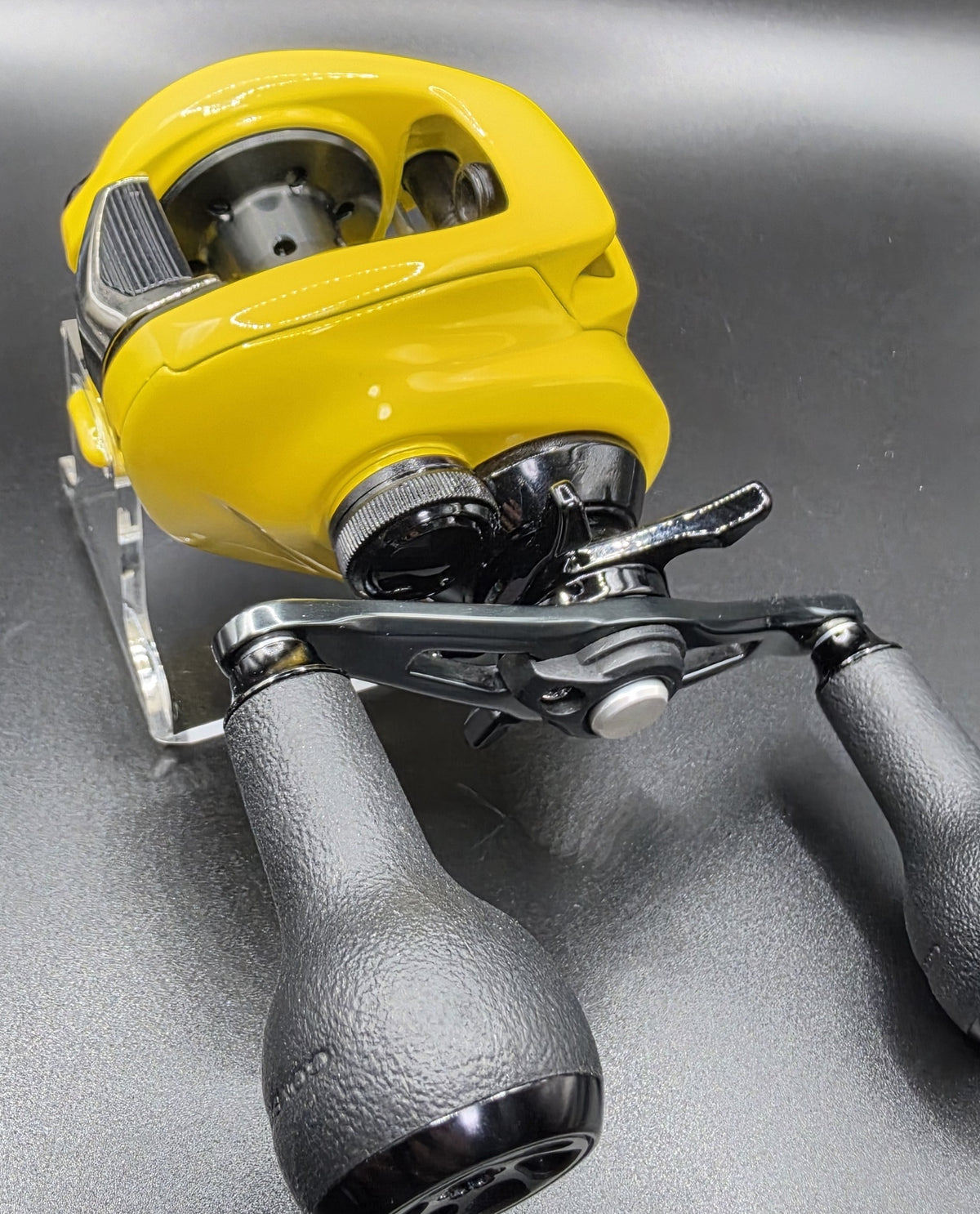 [RESERVED] Stardust Genesis™ 1/1 Masterpiece — SG-060 (Velocity Yellow)