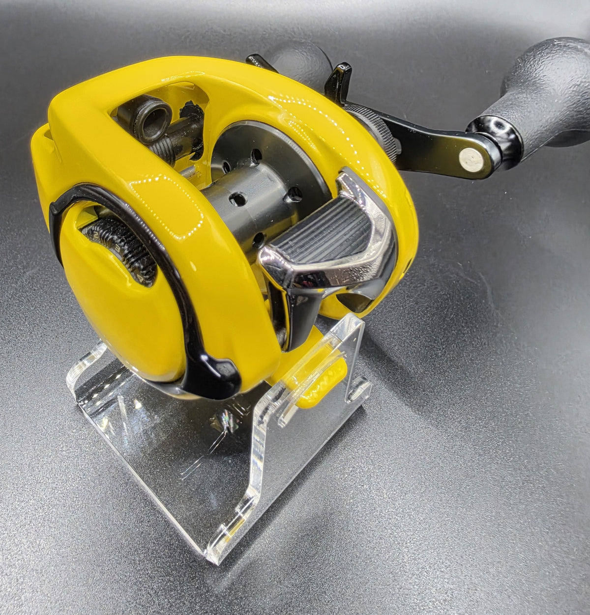 [RESERVED] Stardust Genesis™ 1/1 Masterpiece — SG-060 (Velocity Yellow)