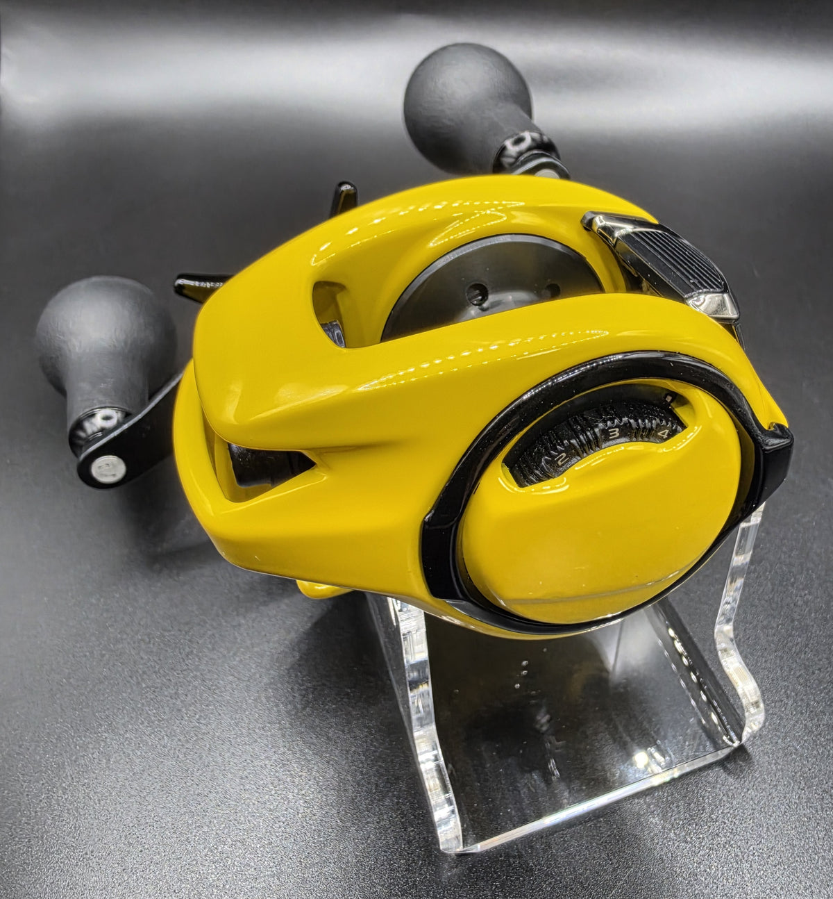 [RESERVED] Stardust Genesis™ 1/1 Masterpiece — SG-060 (Velocity Yellow)