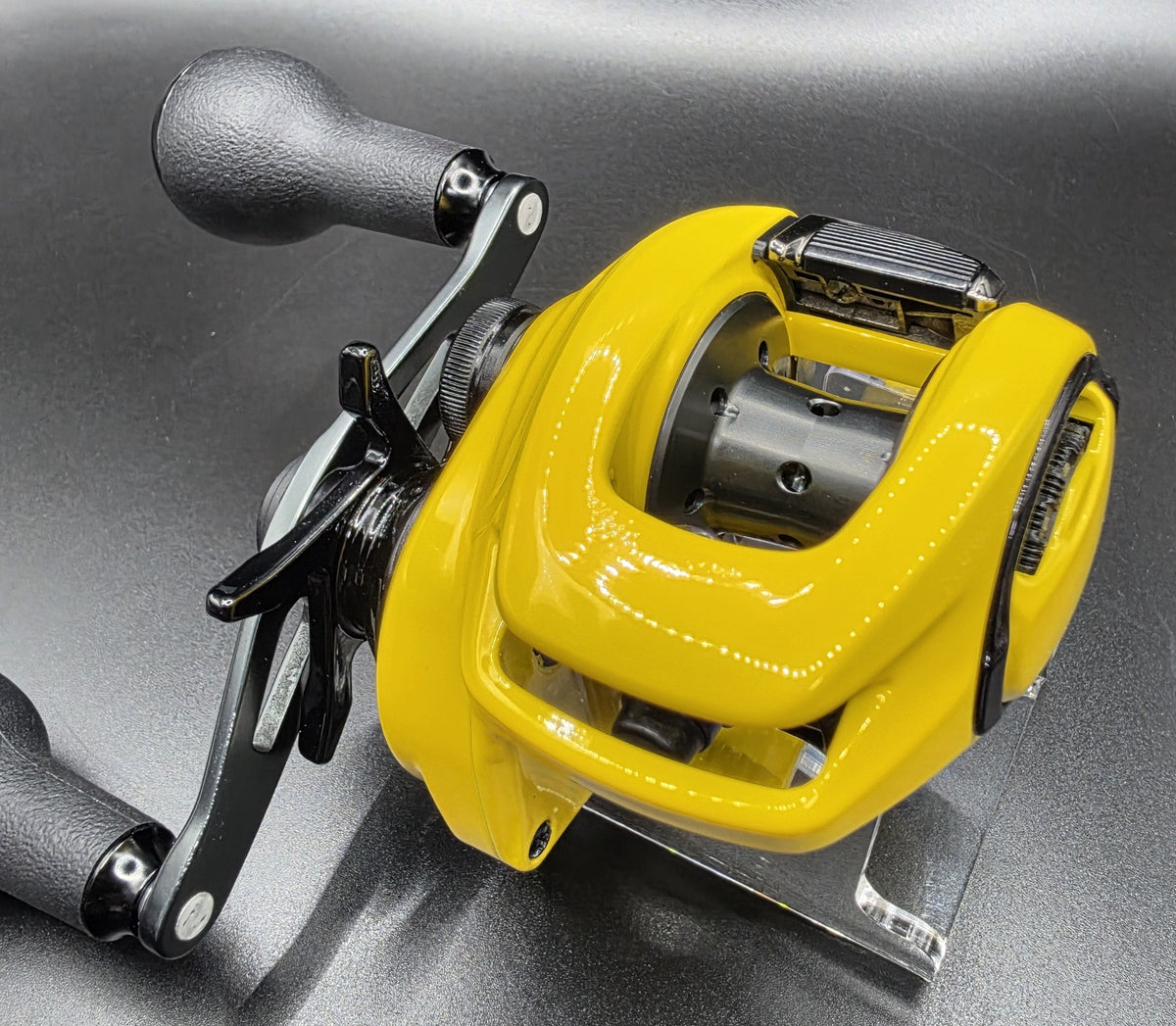 [RESERVED] Stardust Genesis™ 1/1 Masterpiece — SG-060 (Velocity Yellow)
