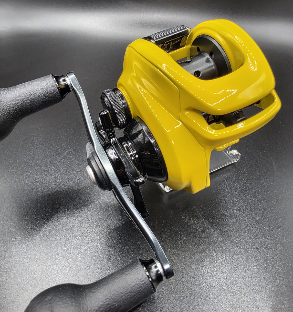 [RESERVED] Stardust Genesis™ 1/1 Masterpiece — SG-060 (Velocity Yellow)
