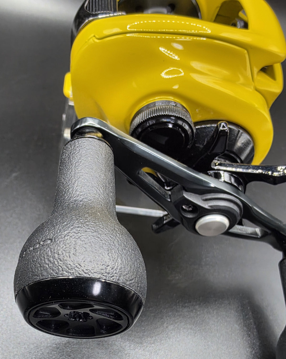 [RESERVED] Stardust Genesis™ 1/1 Masterpiece — SG-060 (Velocity Yellow)