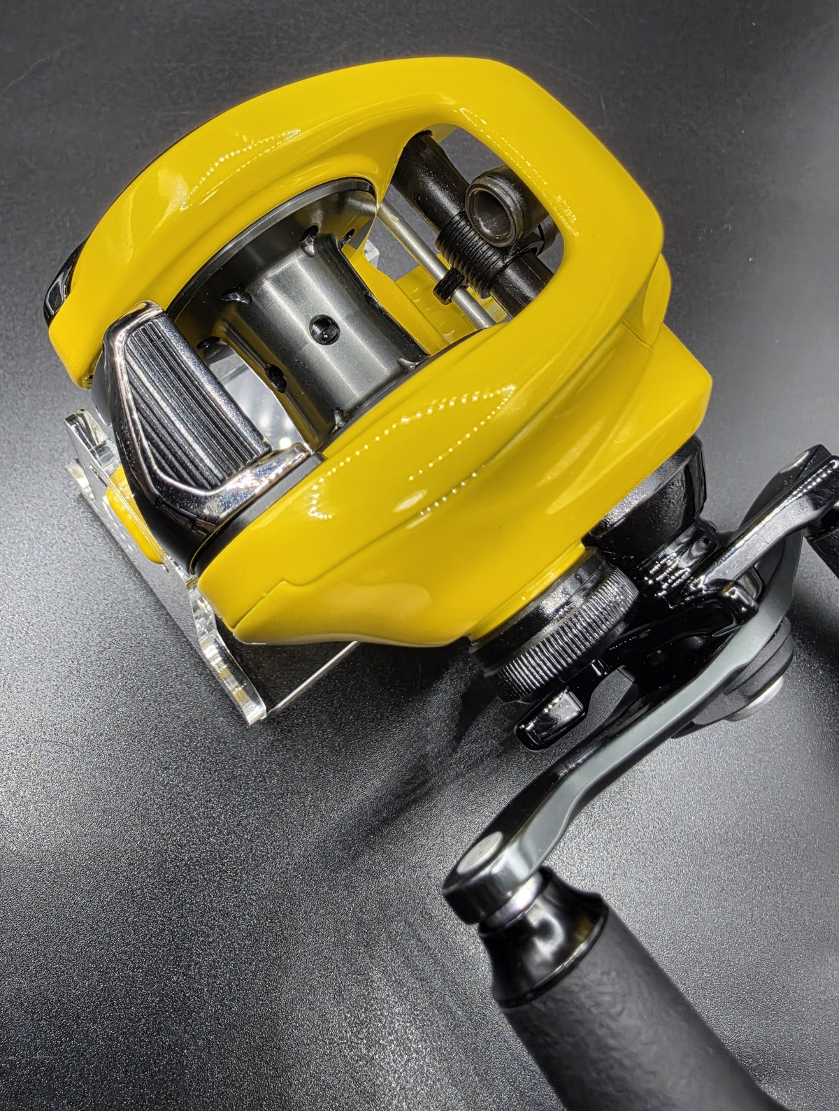 [RESERVED] Stardust Genesis™ 1/1 Masterpiece — SG-060 (Velocity Yellow)