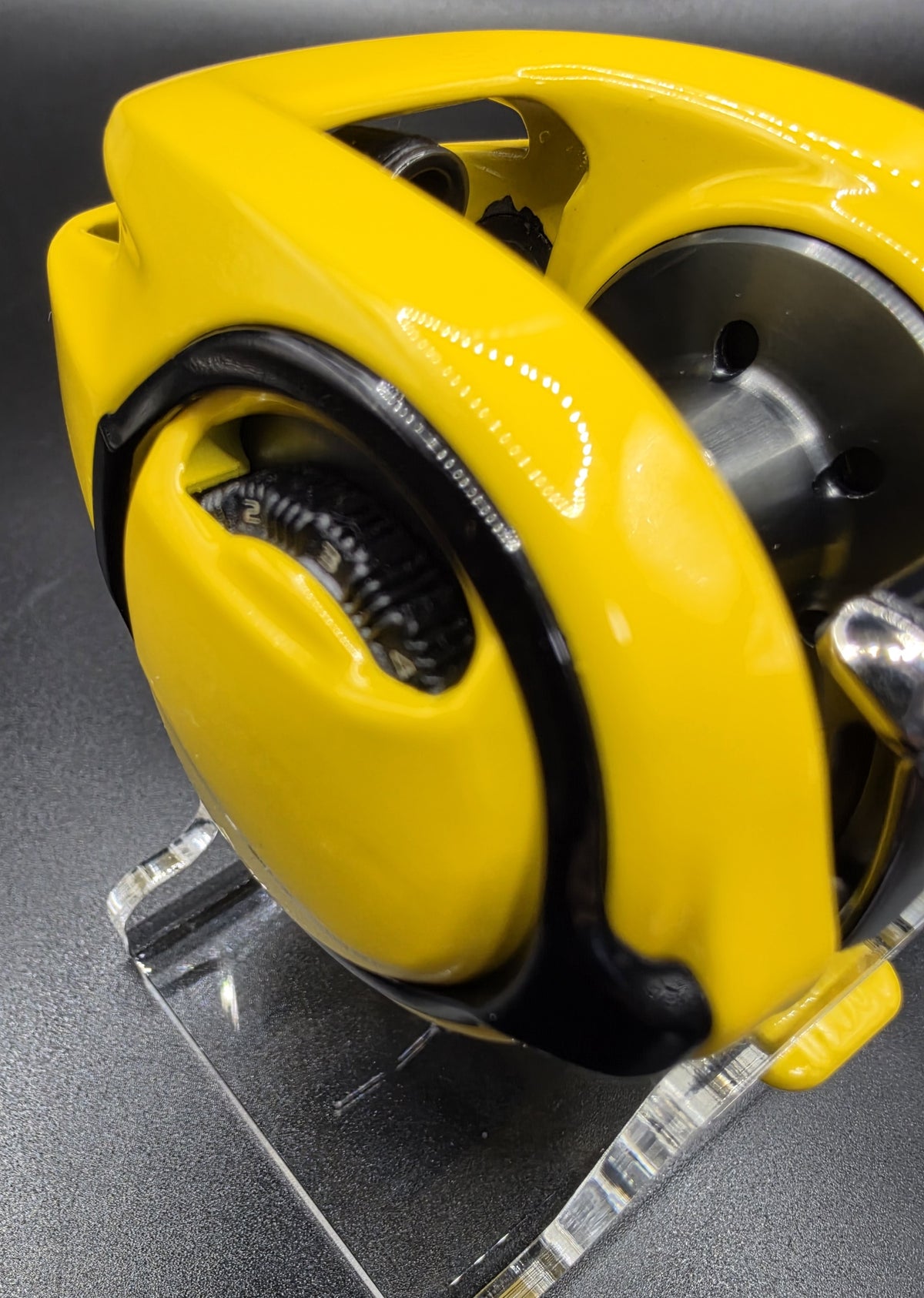 [RESERVED] Stardust Genesis™ 1/1 Masterpiece — SG-060 (Velocity Yellow)