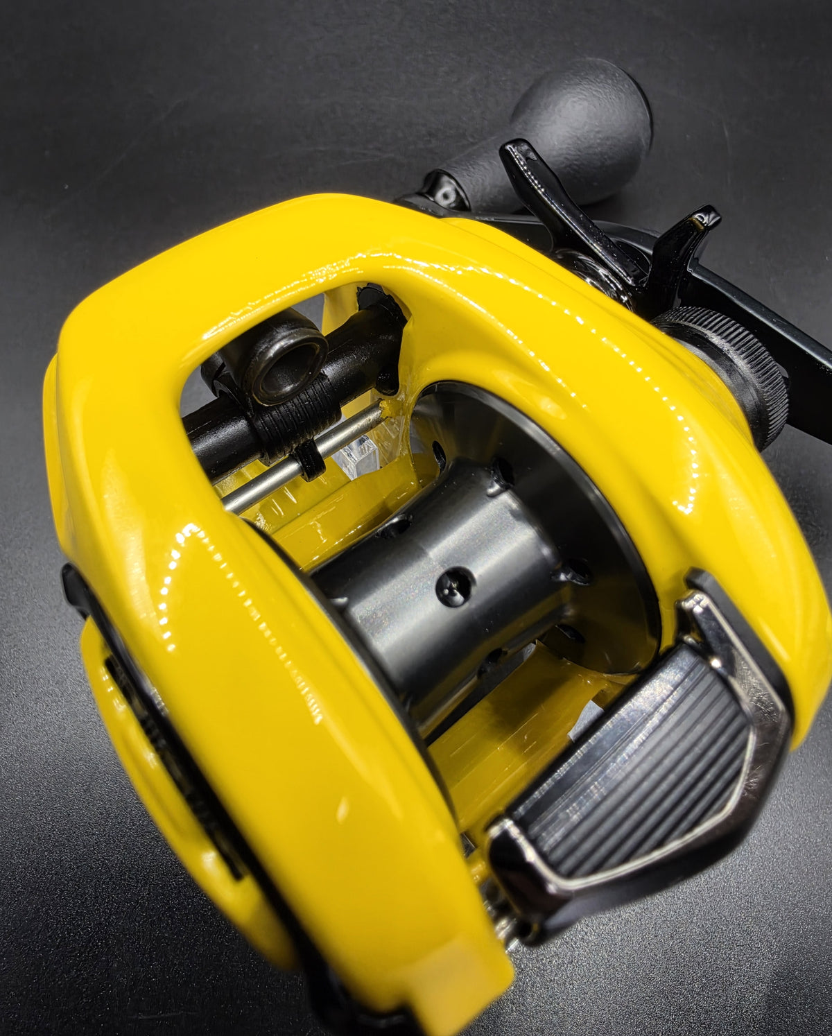 [RESERVED] Stardust Genesis™ 1/1 Masterpiece — SG-060 (Velocity Yellow)