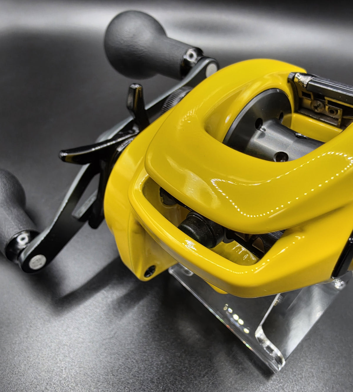 [RESERVED] Stardust Genesis™ 1/1 Masterpiece — SG-060 (Velocity Yellow)