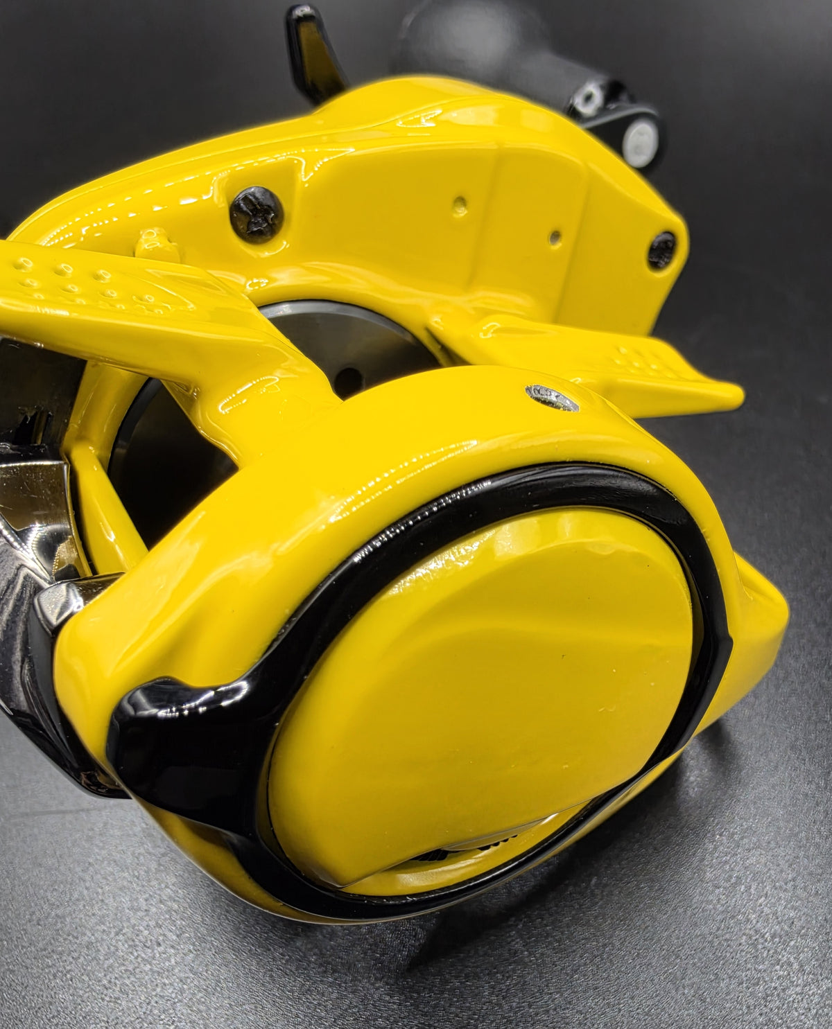 [RESERVED] Stardust Genesis™ 1/1 Masterpiece — SG-060 (Velocity Yellow)