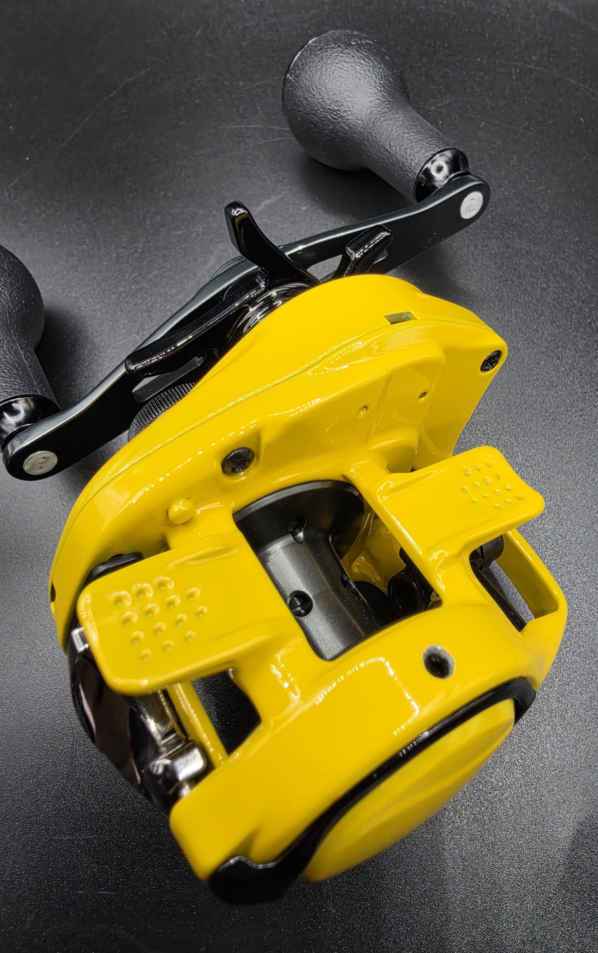 [RESERVED] Stardust Genesis™ 1/1 Masterpiece — SG-060 (Velocity Yellow)