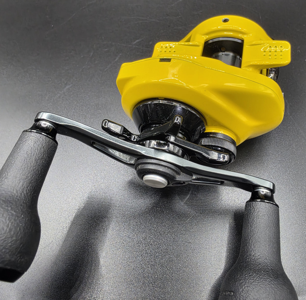 [RESERVED] Stardust Genesis™ 1/1 Masterpiece — SG-060 (Velocity Yellow)