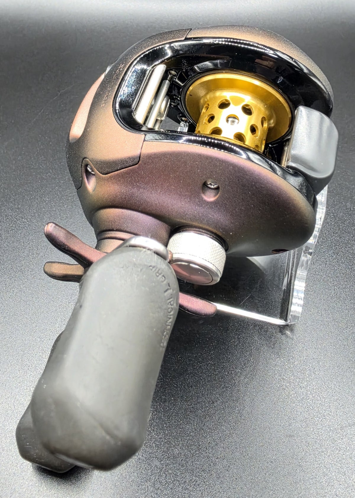 [RESERVED] Stardust Genesis™ 1/1 Masterpiece — SG-079 (Antique Bronze)