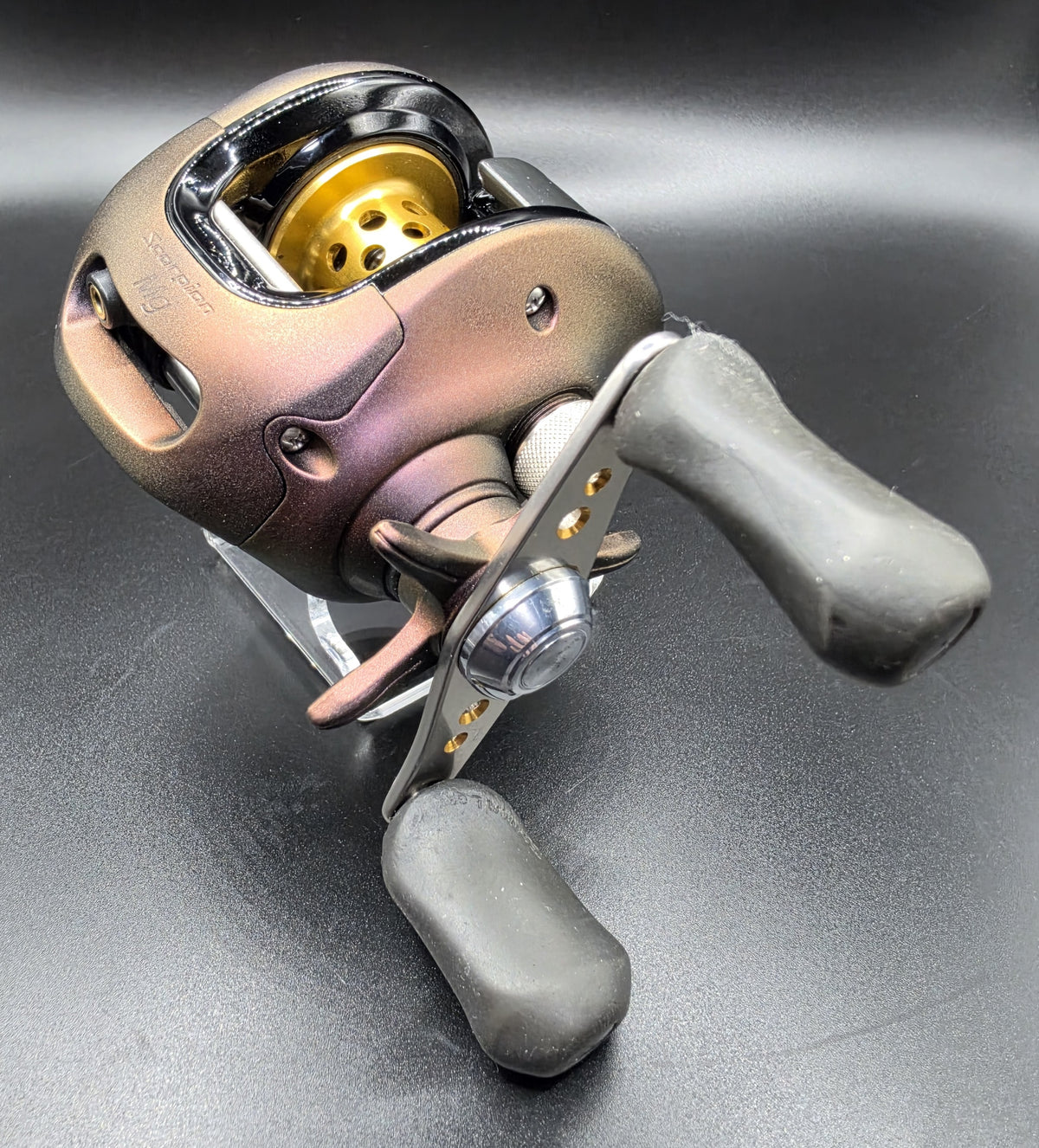 [RESERVED] Stardust Genesis™ 1/1 Masterpiece — SG-079 (Antique Bronze)